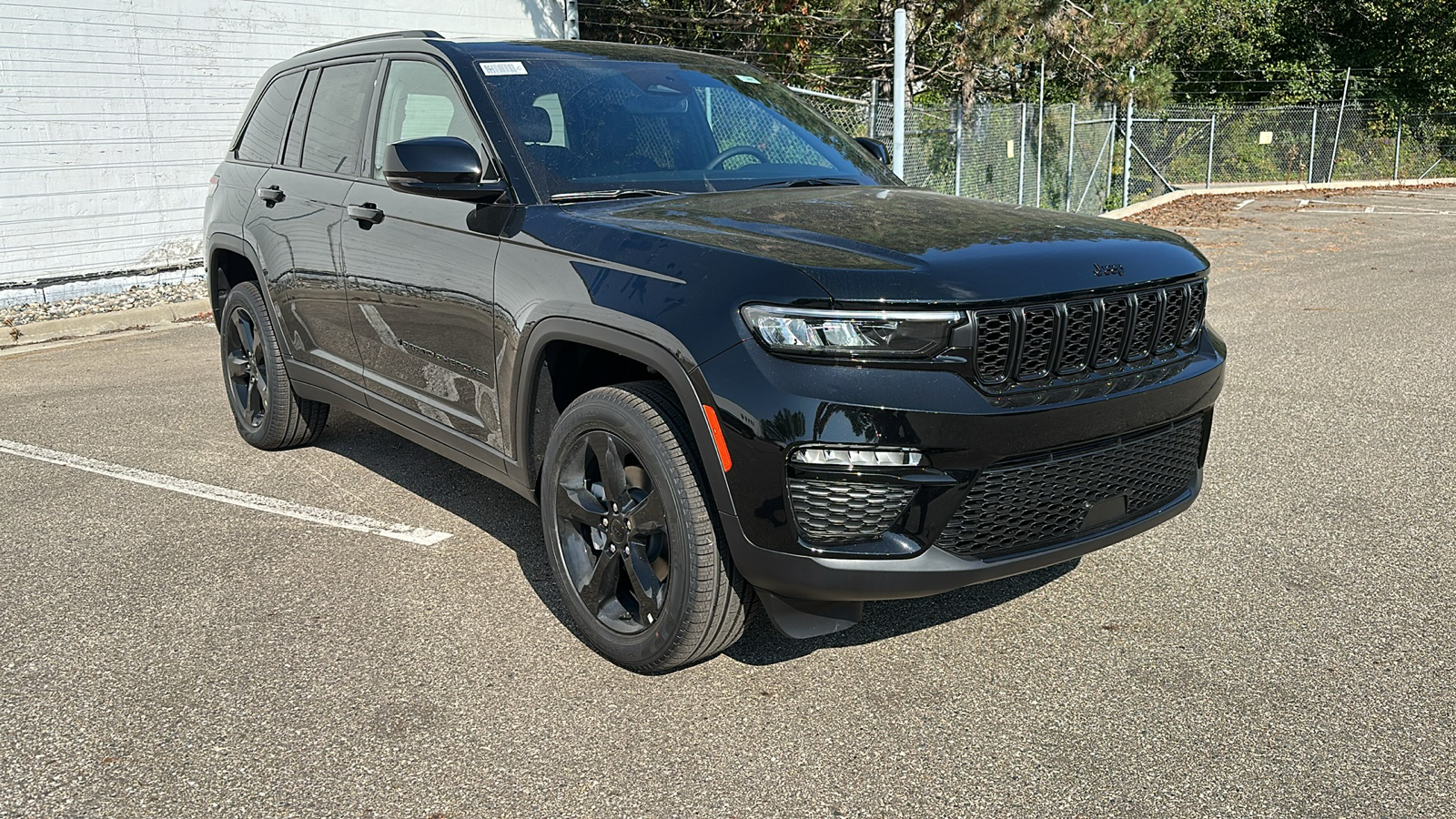 2025 Jeep Grand Cherokee Limited 7