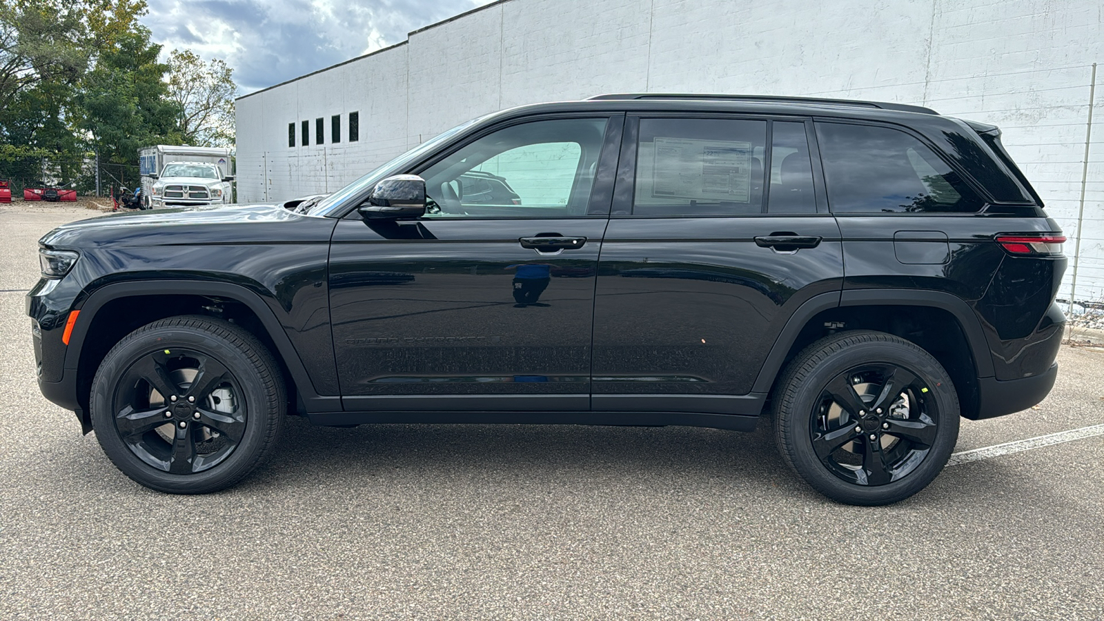 2025 Jeep Grand Cherokee Limited 2