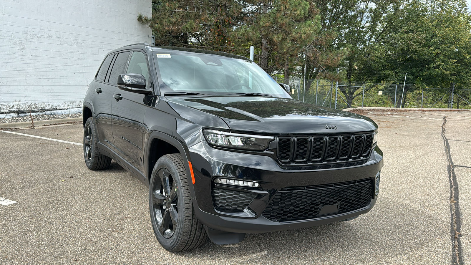 2025 Jeep Grand Cherokee Limited 7