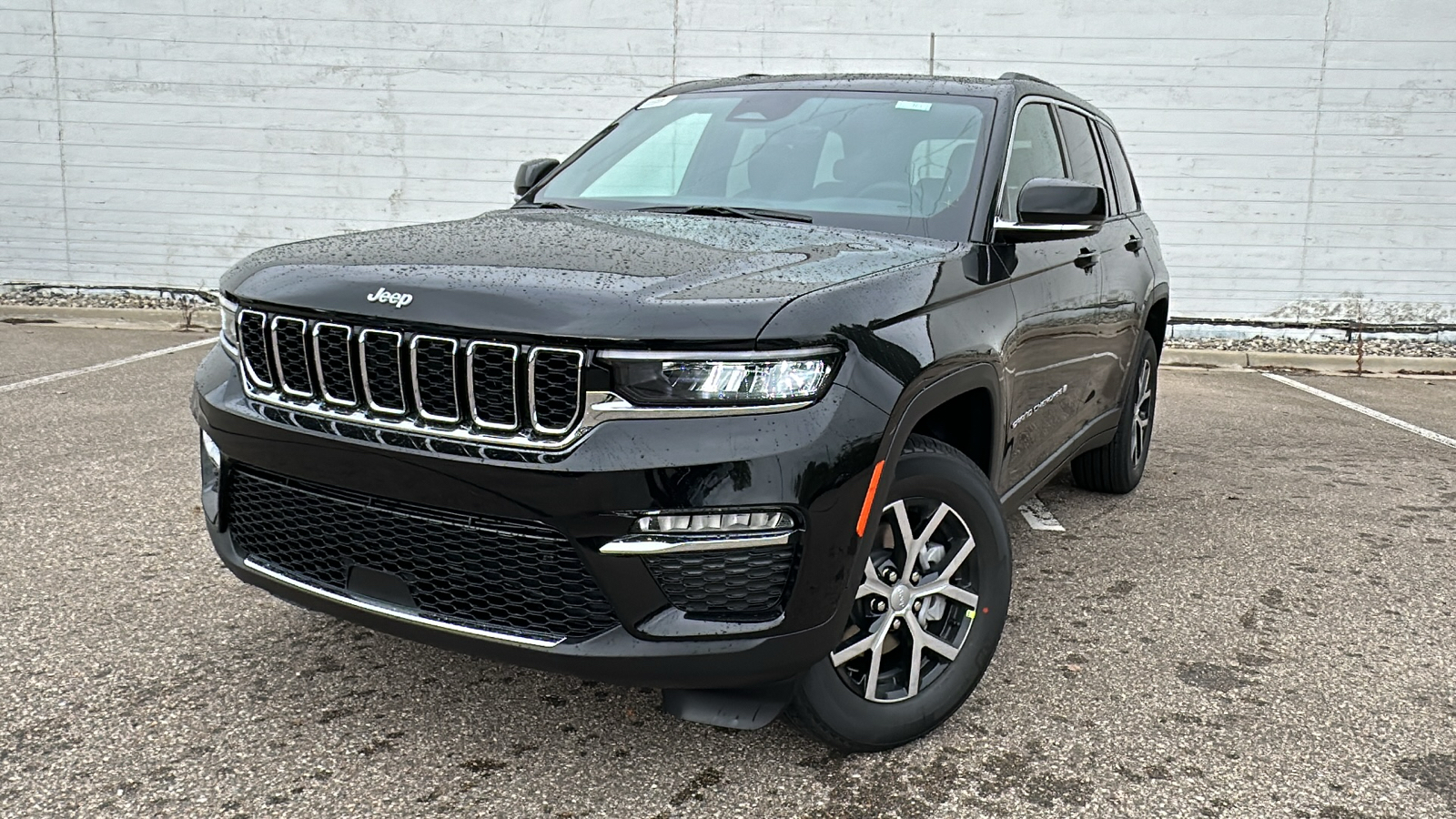 2025 Jeep Grand Cherokee Limited 1