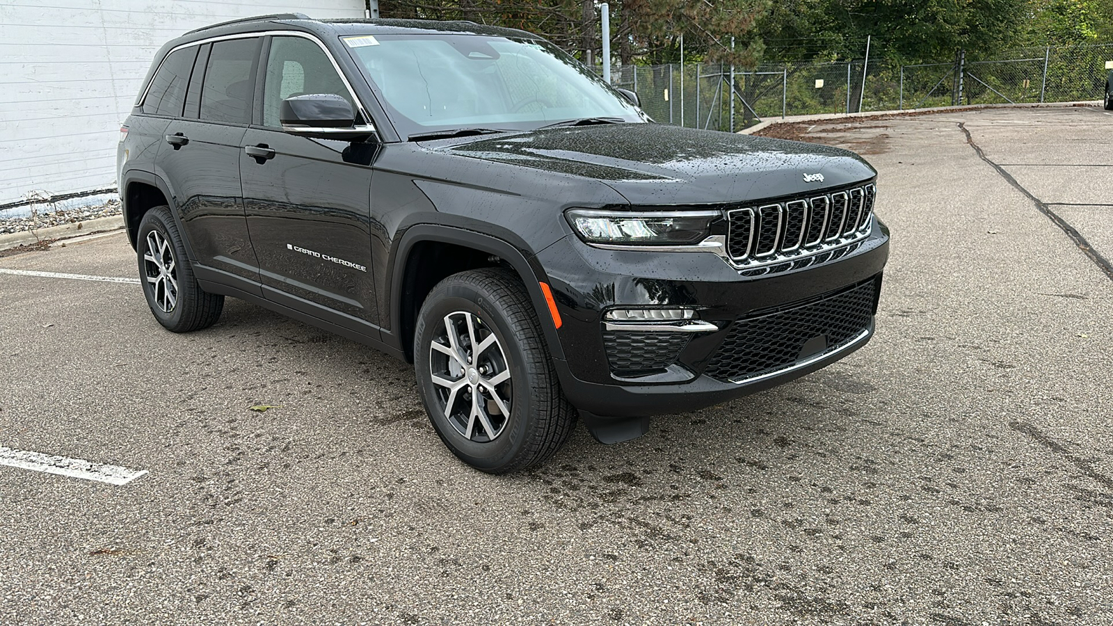 2025 Jeep Grand Cherokee Limited 7