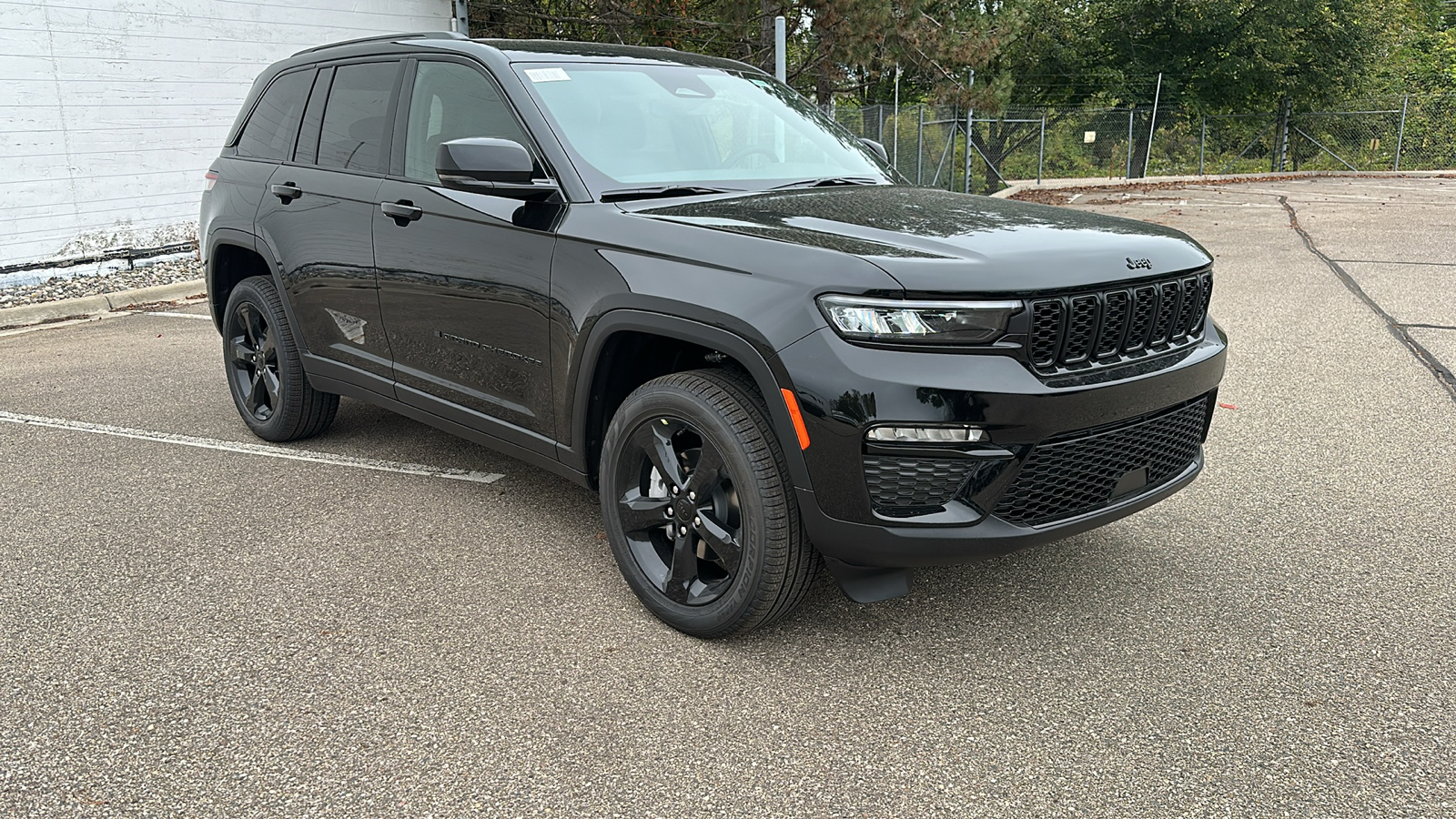 2025 Jeep Grand Cherokee Limited 7