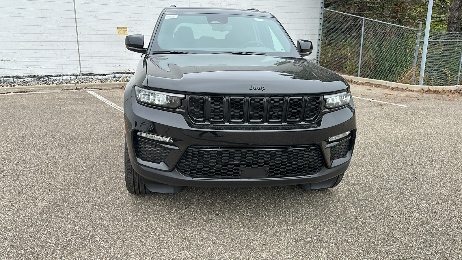 2025 Jeep Grand Cherokee Limited 8