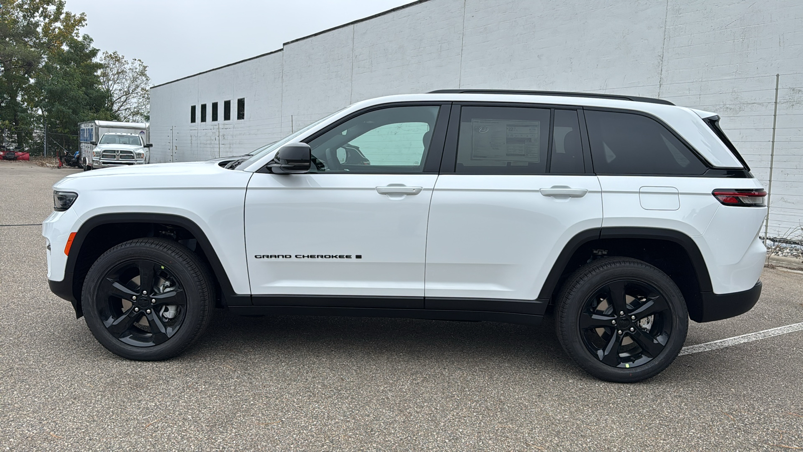 2025 Jeep Grand Cherokee Limited 2