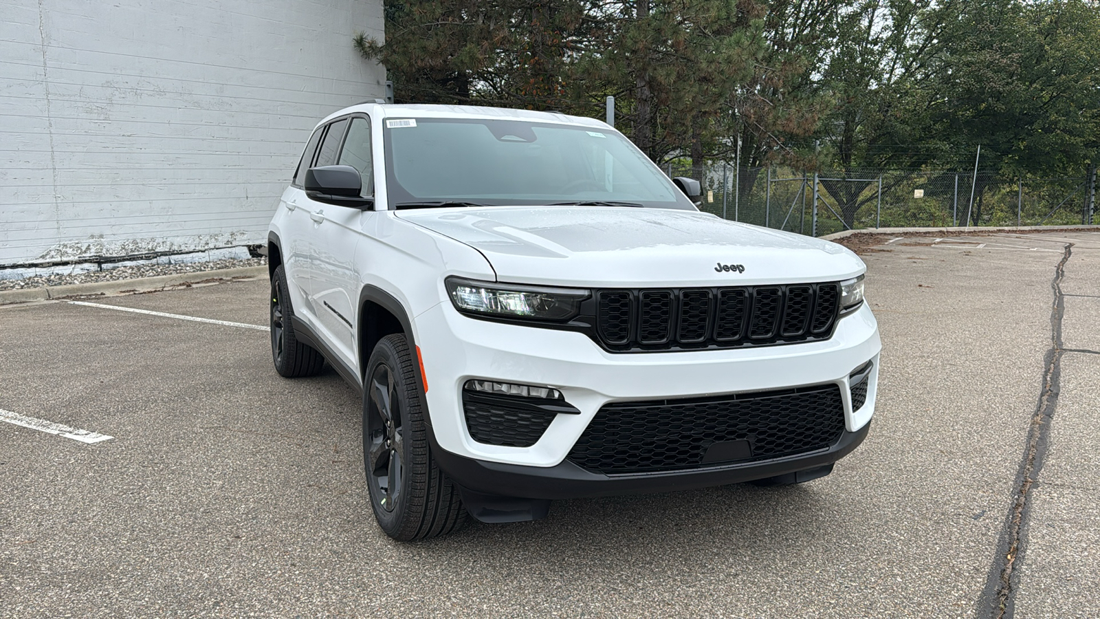 2025 Jeep Grand Cherokee Limited 7