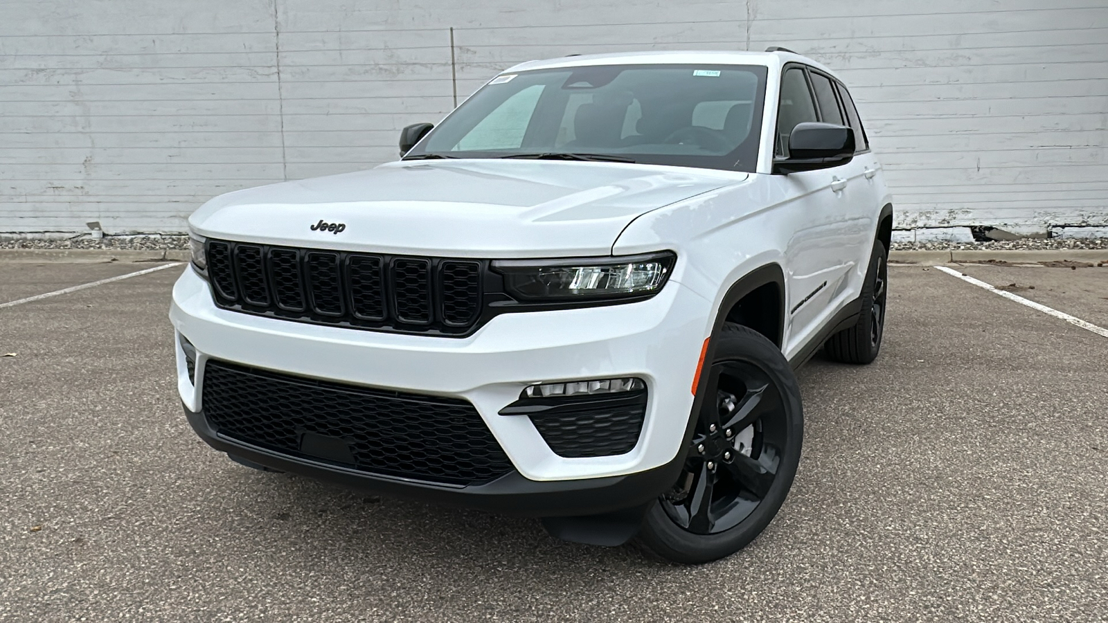 2025 Jeep Grand Cherokee Limited 1