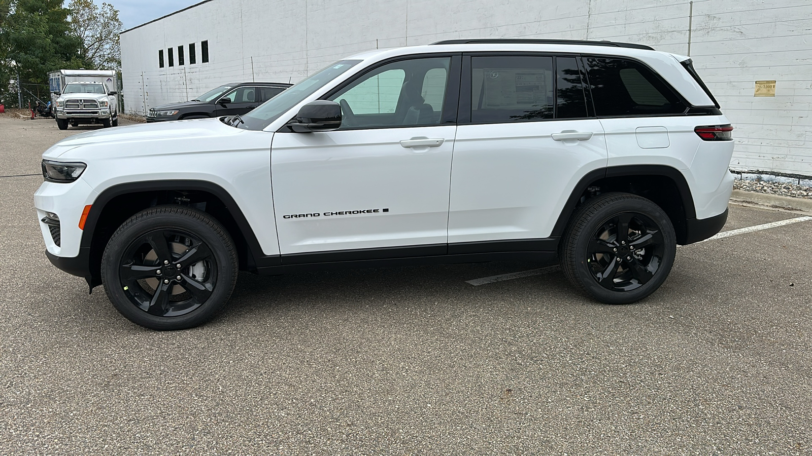 2025 Jeep Grand Cherokee Limited 2