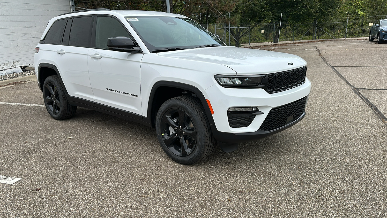 2025 Jeep Grand Cherokee Limited 7