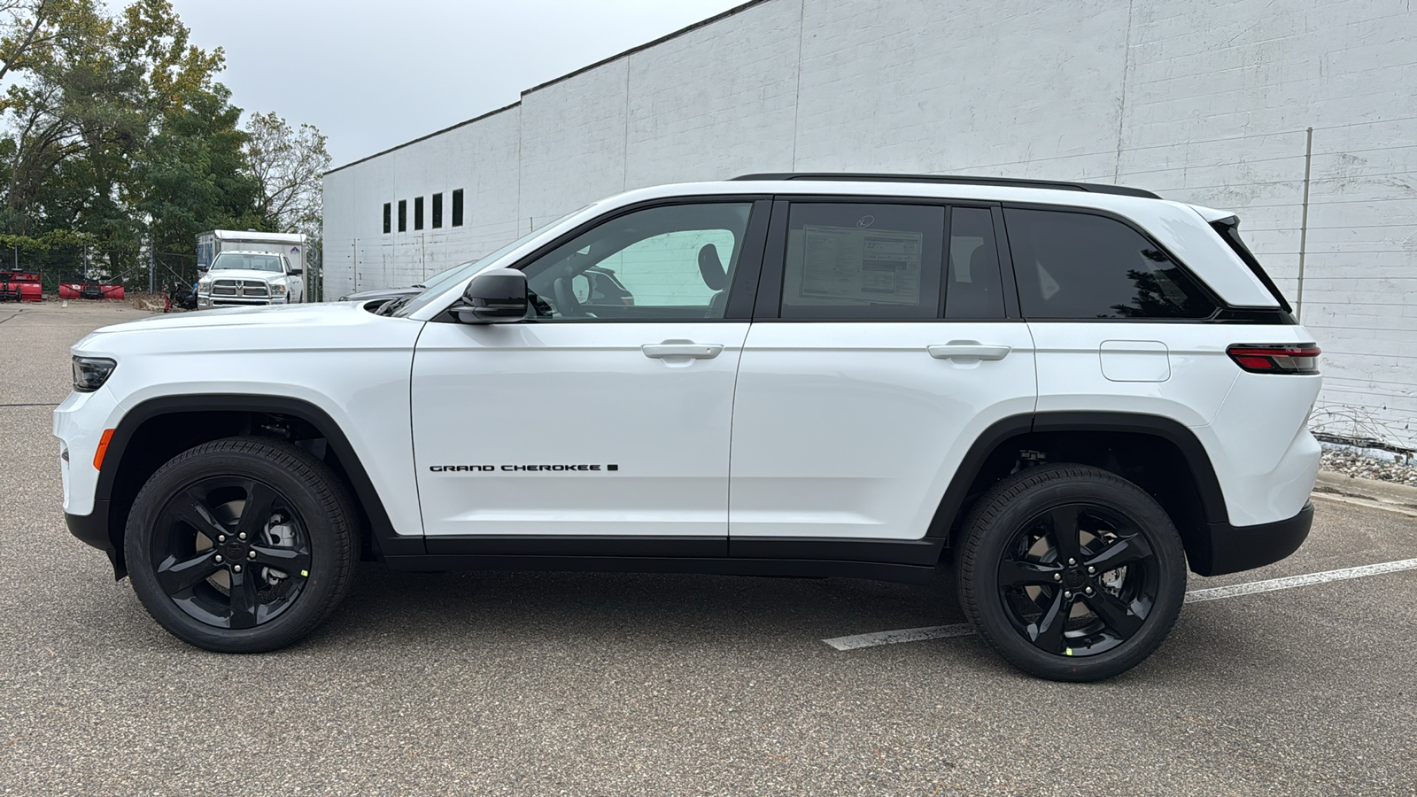 2025 Jeep Grand Cherokee Limited 2