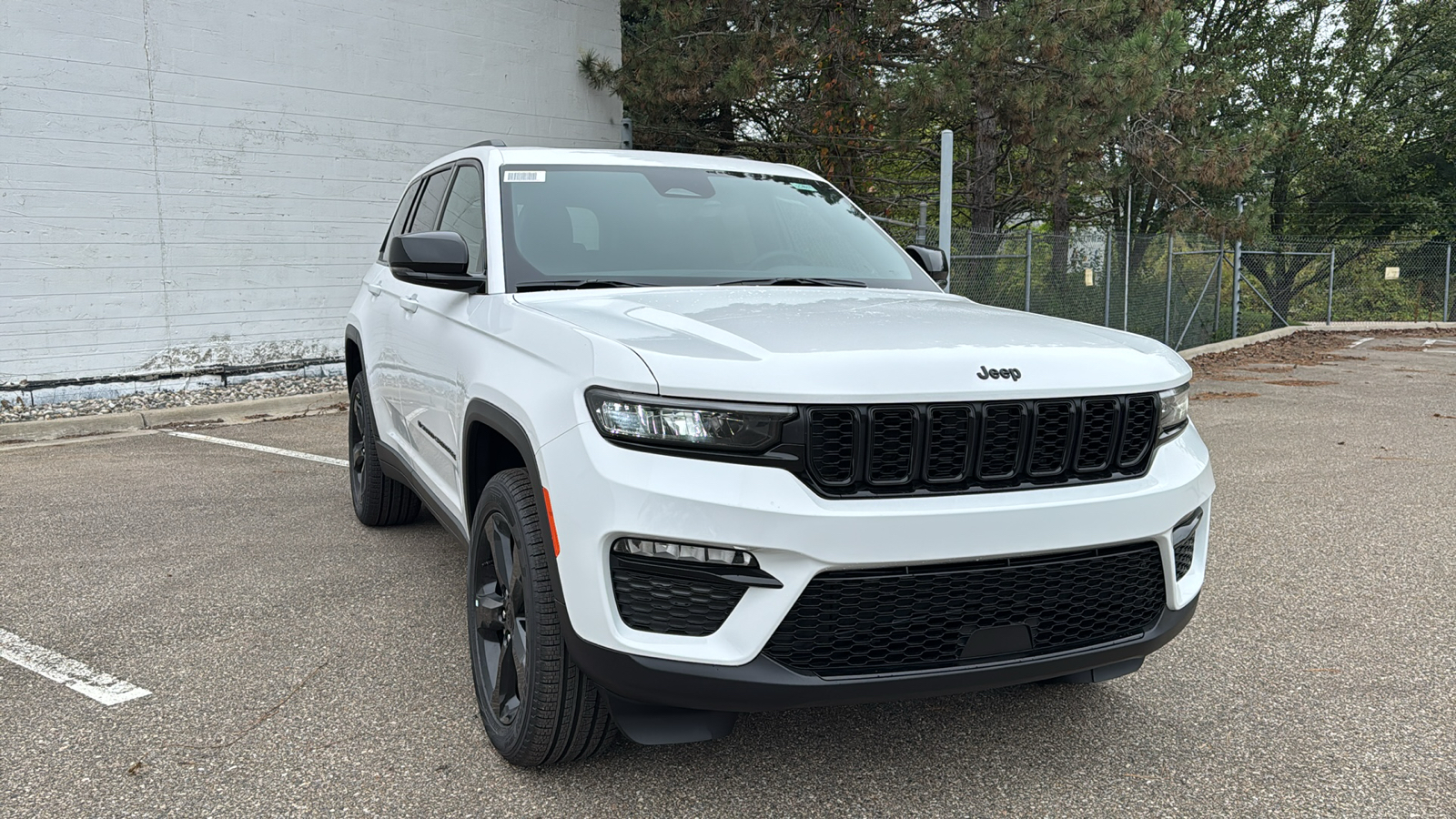 2025 Jeep Grand Cherokee Limited 7