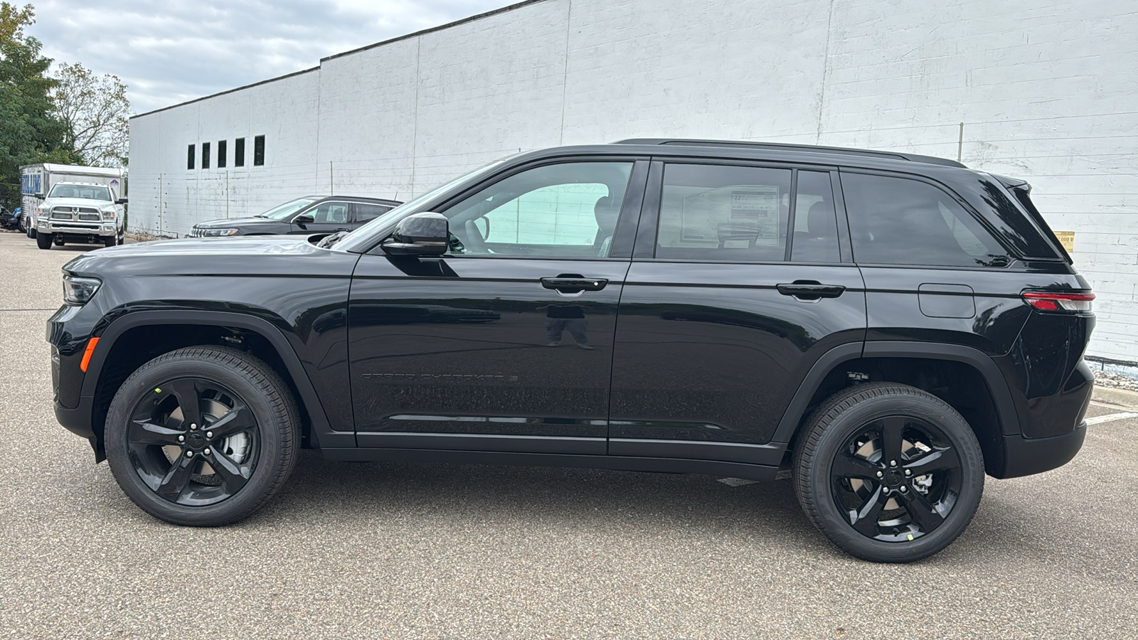 2025 Jeep Grand Cherokee Limited 2