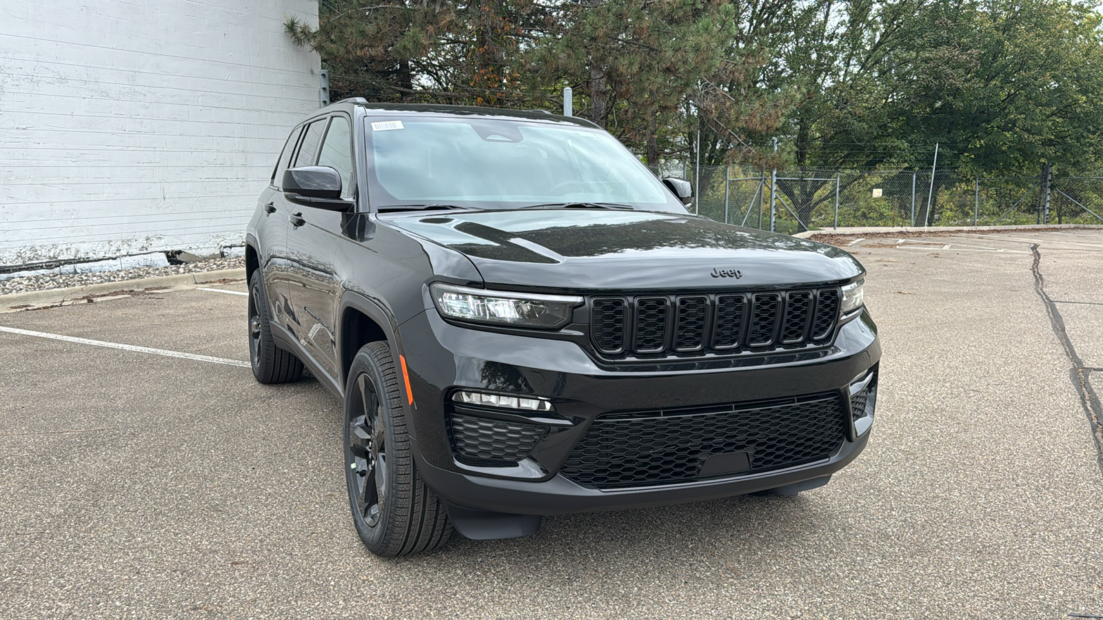 2025 Jeep Grand Cherokee Limited 7