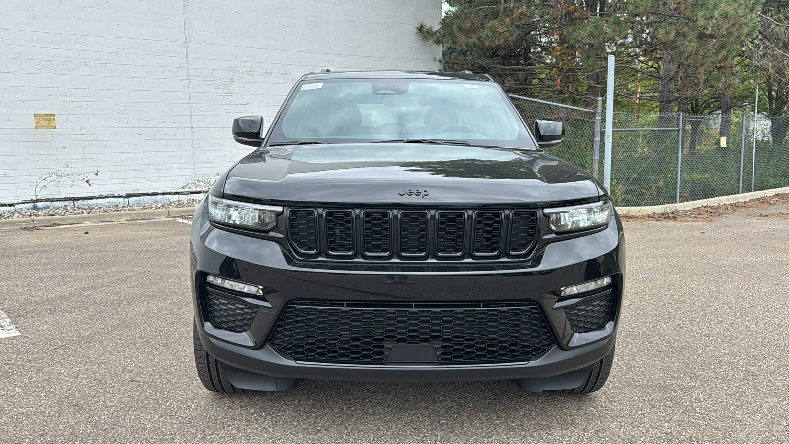 2025 Jeep Grand Cherokee Limited 8