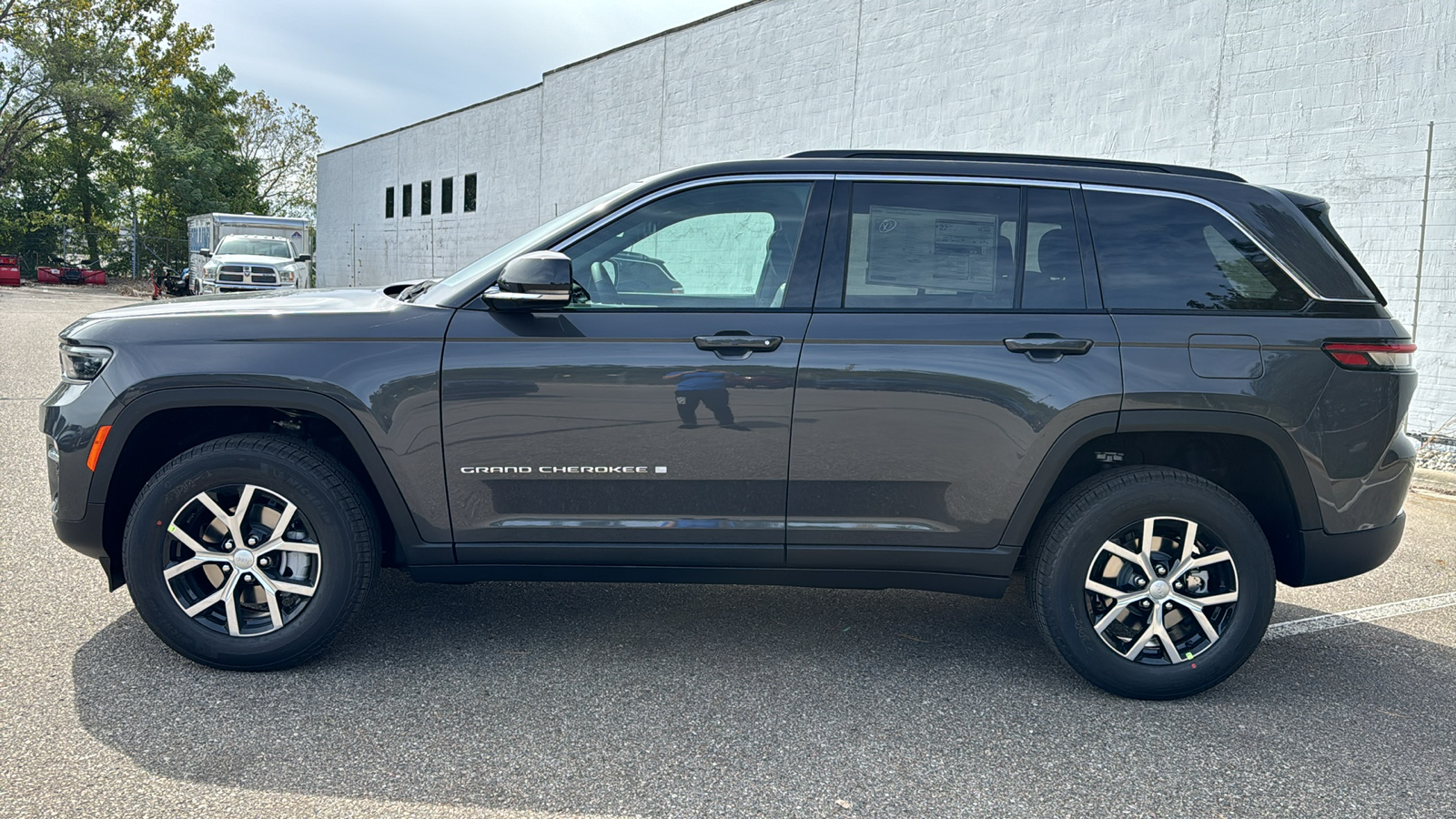 2025 Jeep Grand Cherokee Limited 2