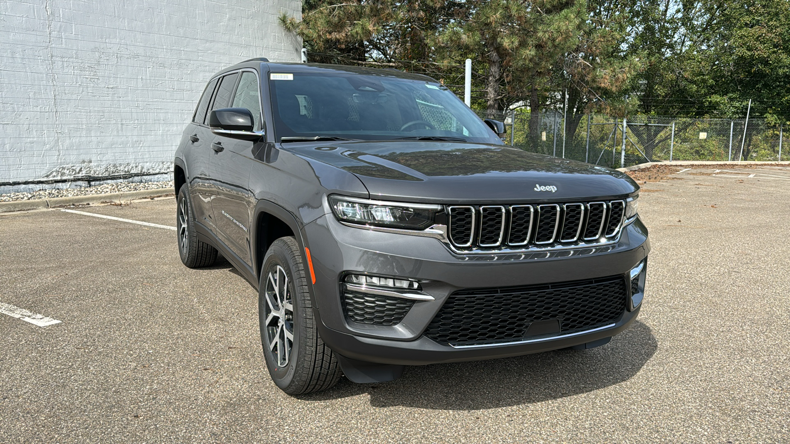 2025 Jeep Grand Cherokee Limited 7