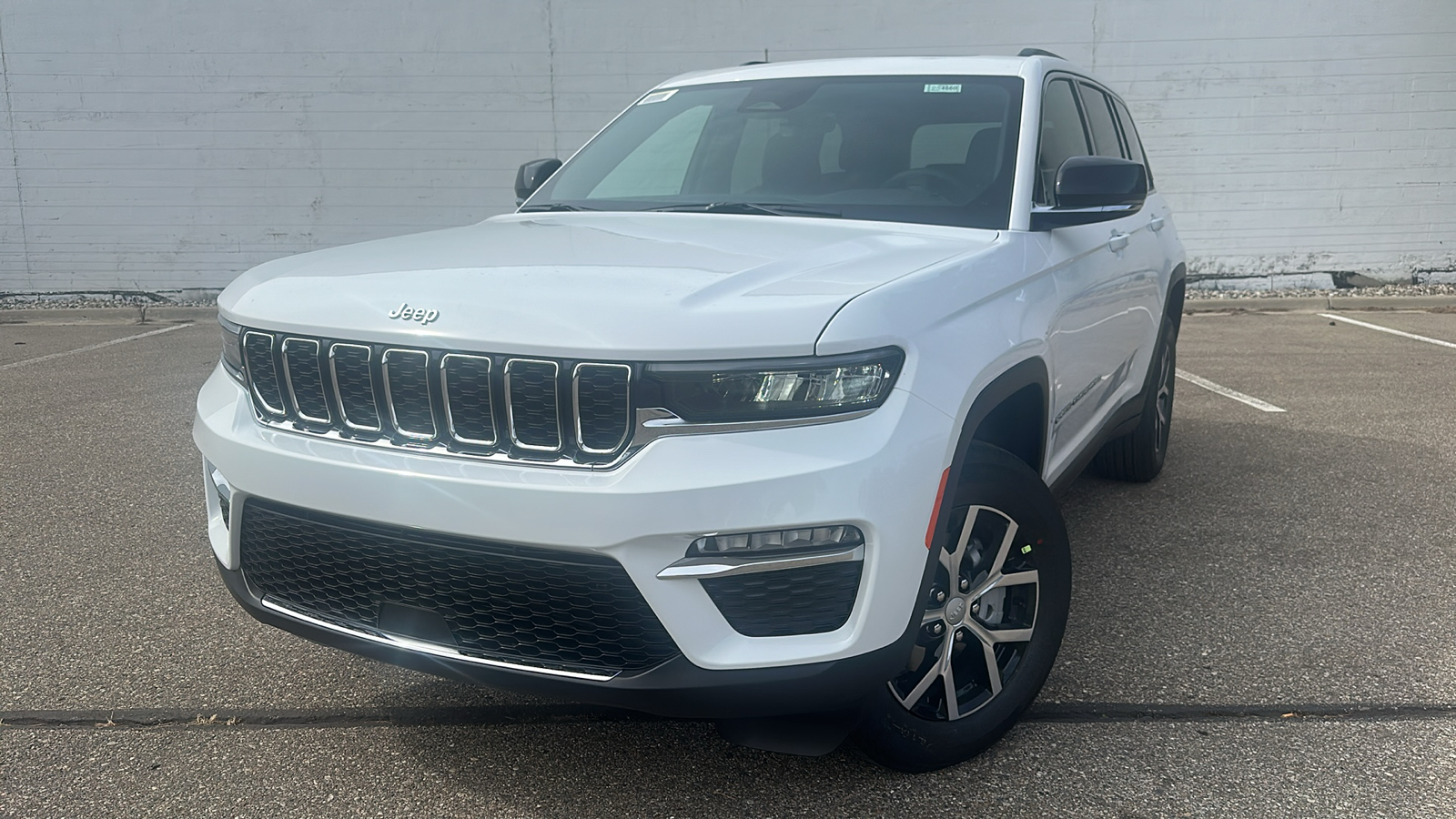 2025 Jeep Grand Cherokee Limited 1