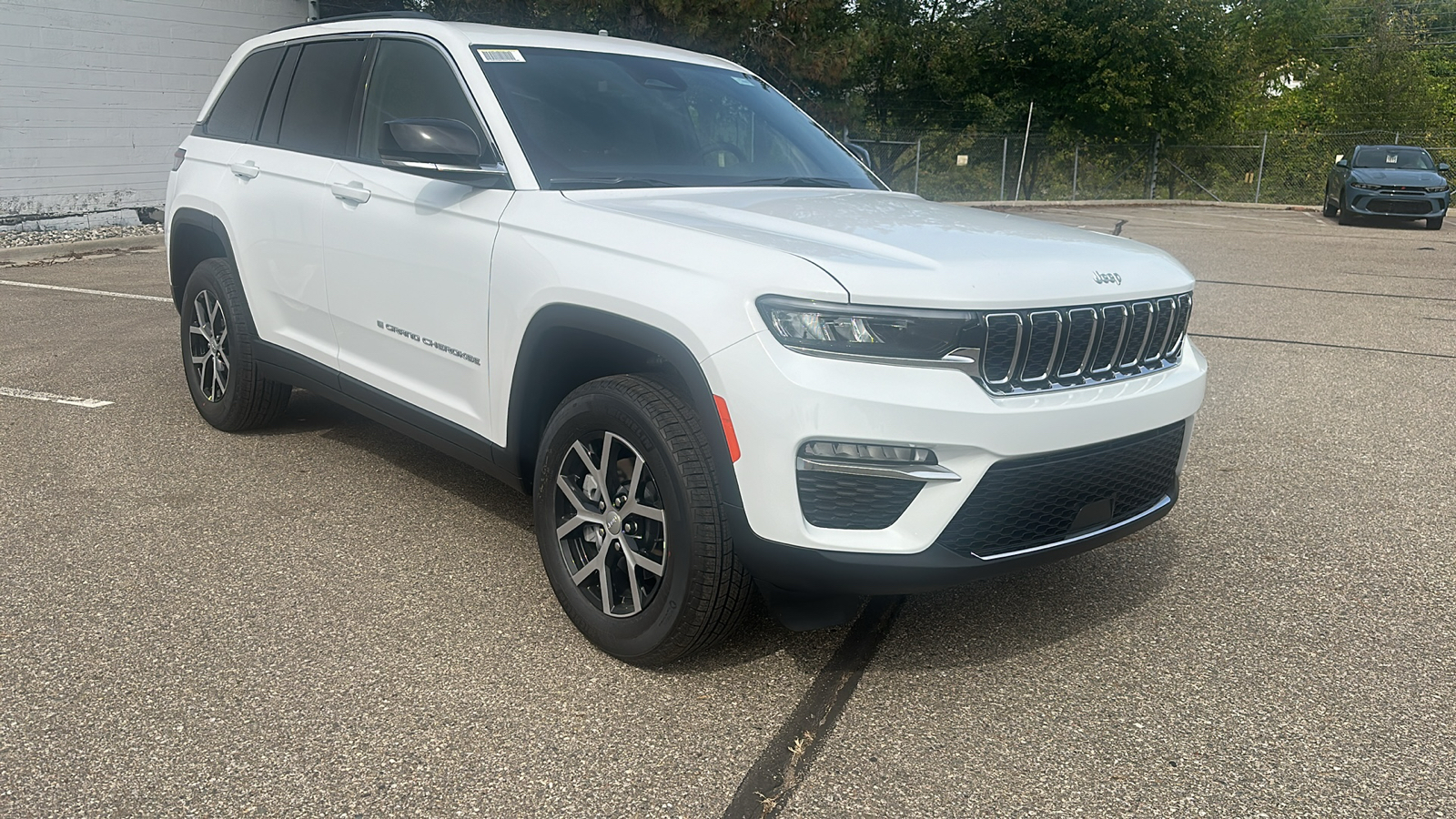 2025 Jeep Grand Cherokee Limited 7