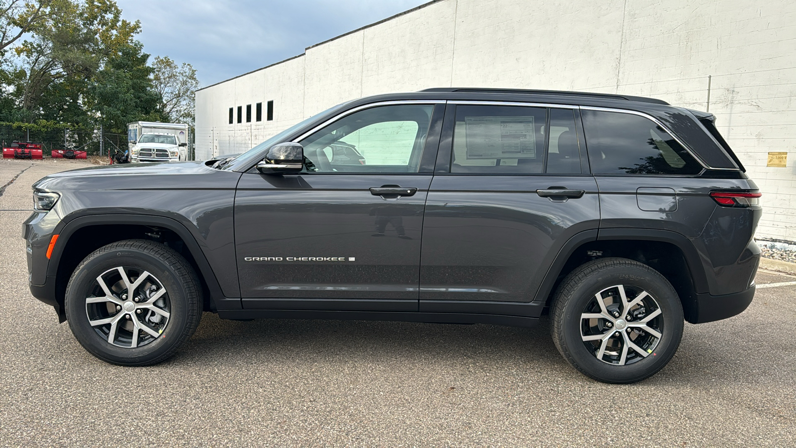 2025 Jeep Grand Cherokee Limited 2