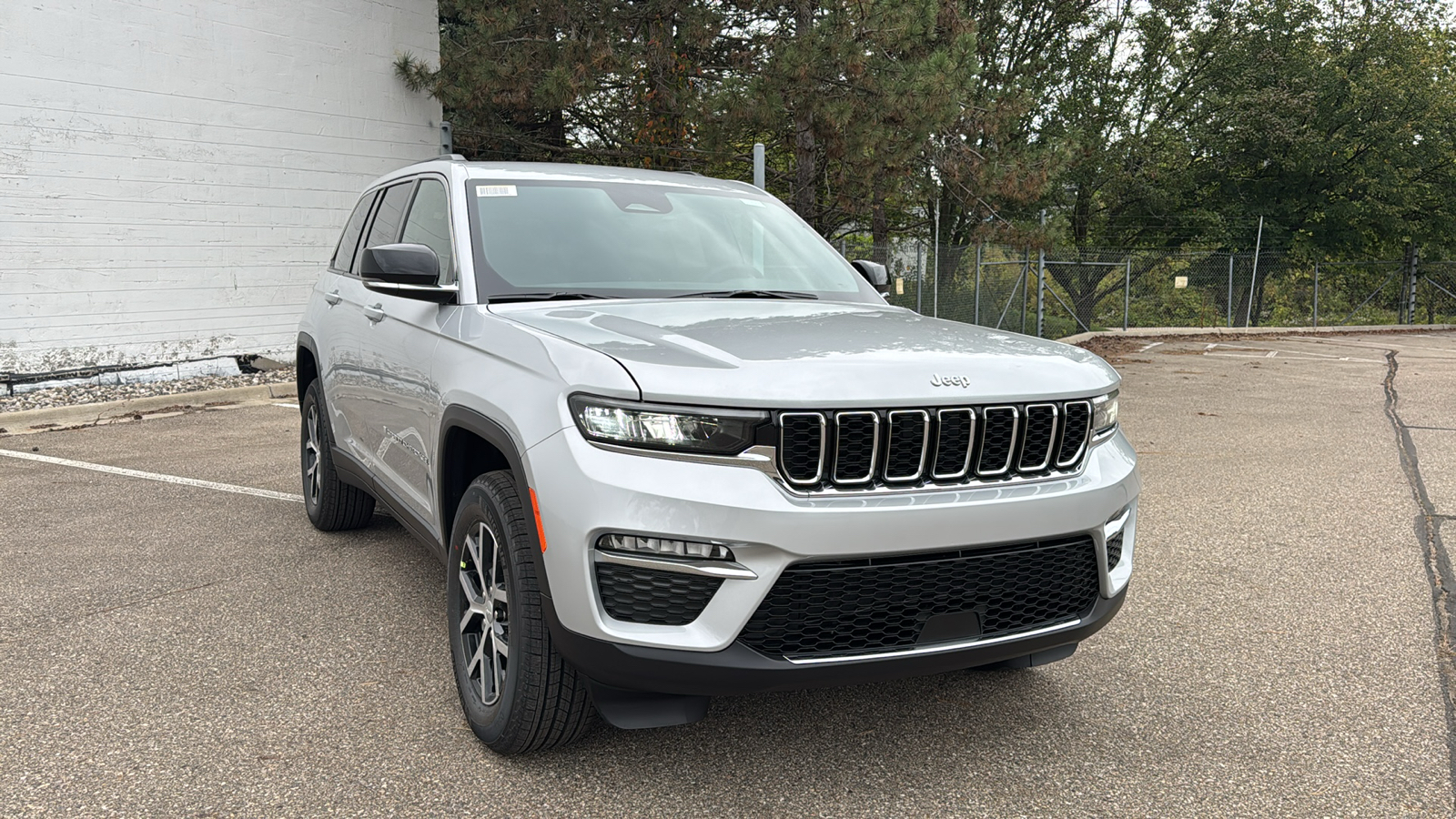 2025 Jeep Grand Cherokee Limited 7