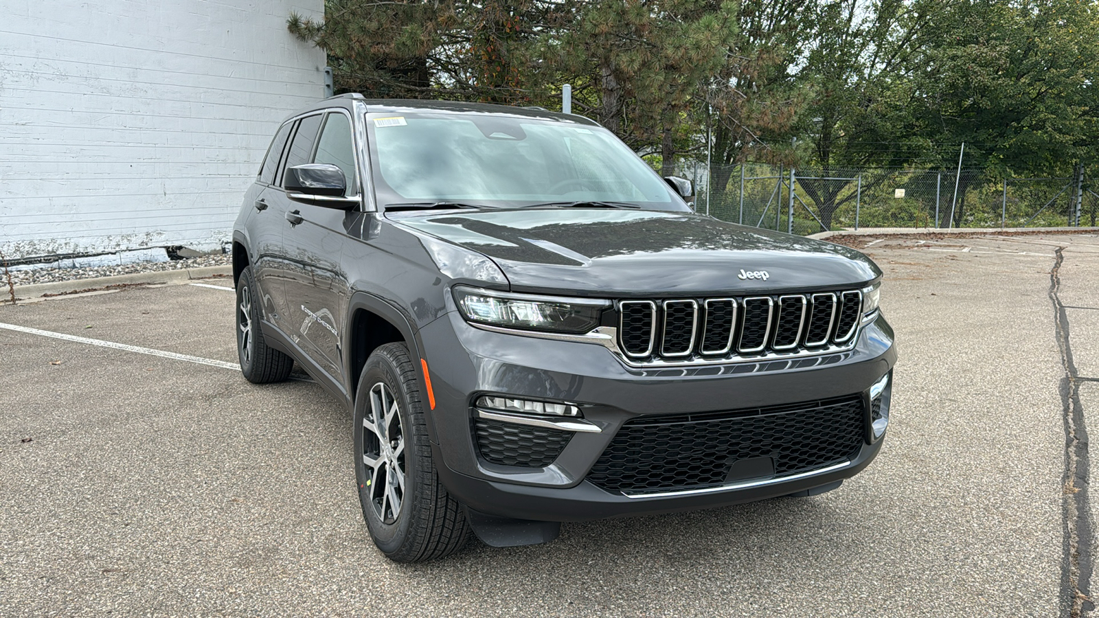 2025 Jeep Grand Cherokee Limited 7