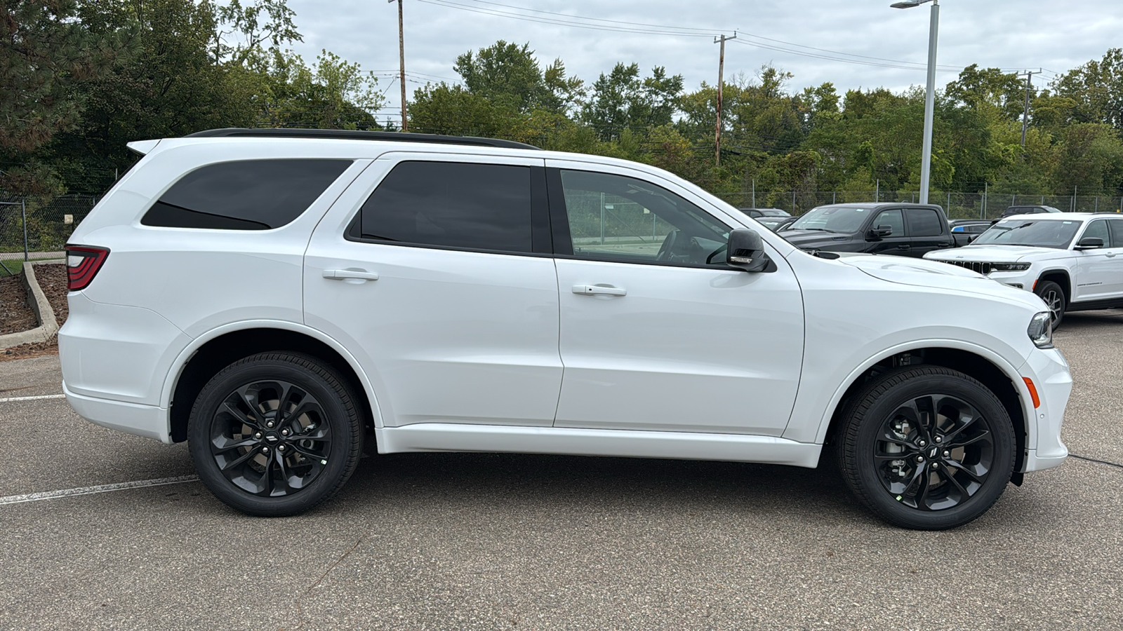 2025 Dodge Durango GT 6