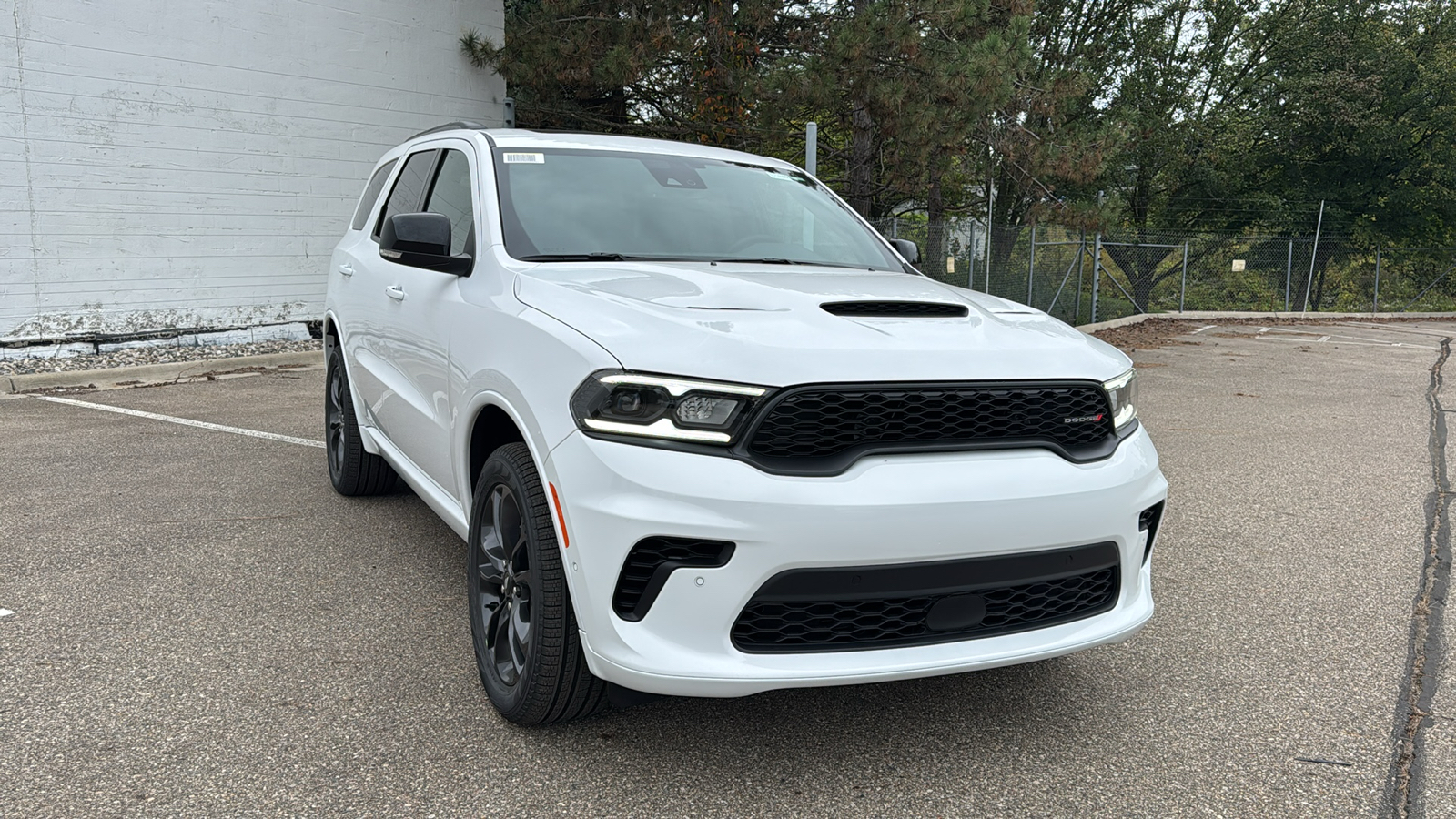 2025 Dodge Durango GT 7