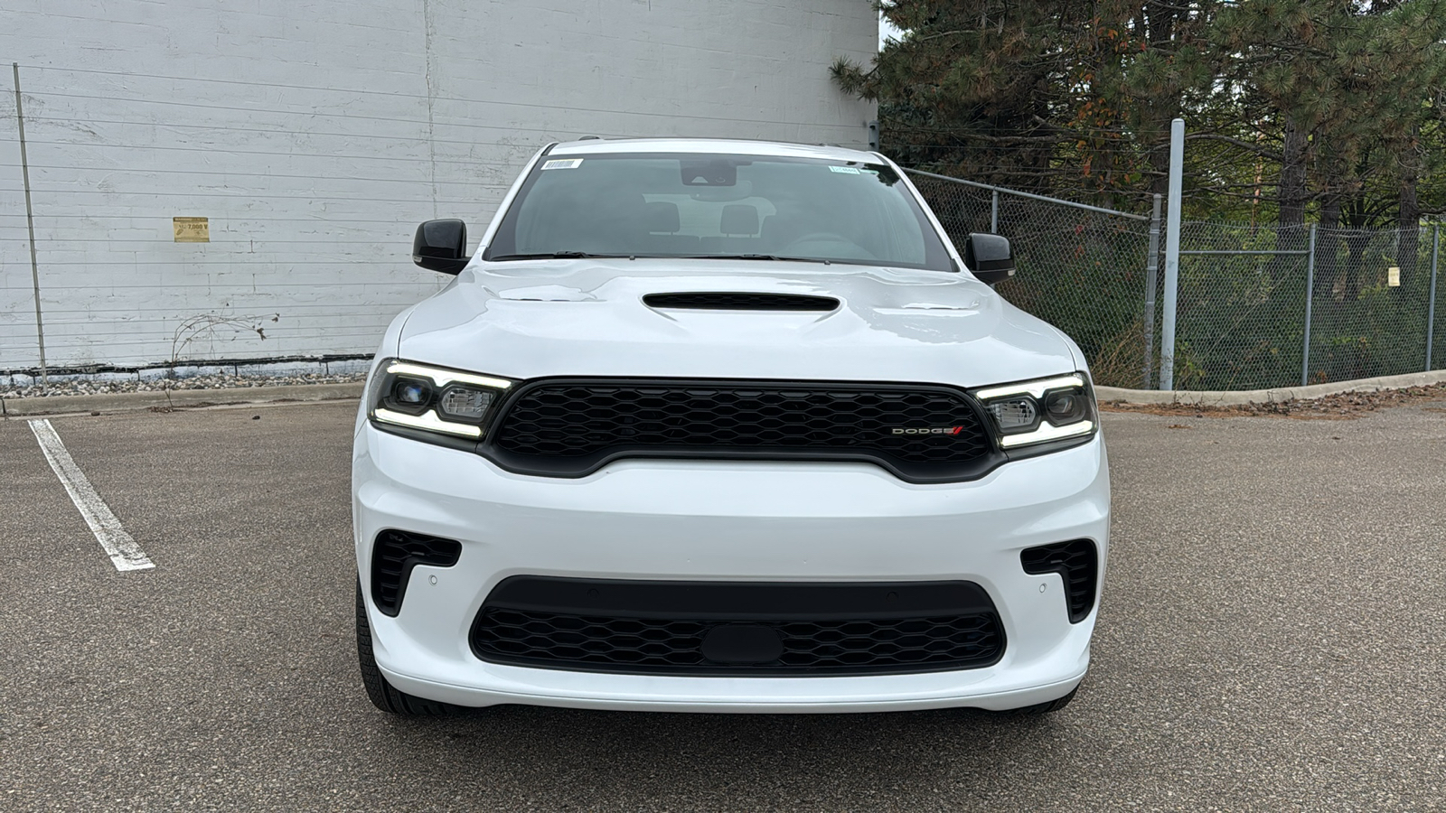 2025 Dodge Durango GT 8