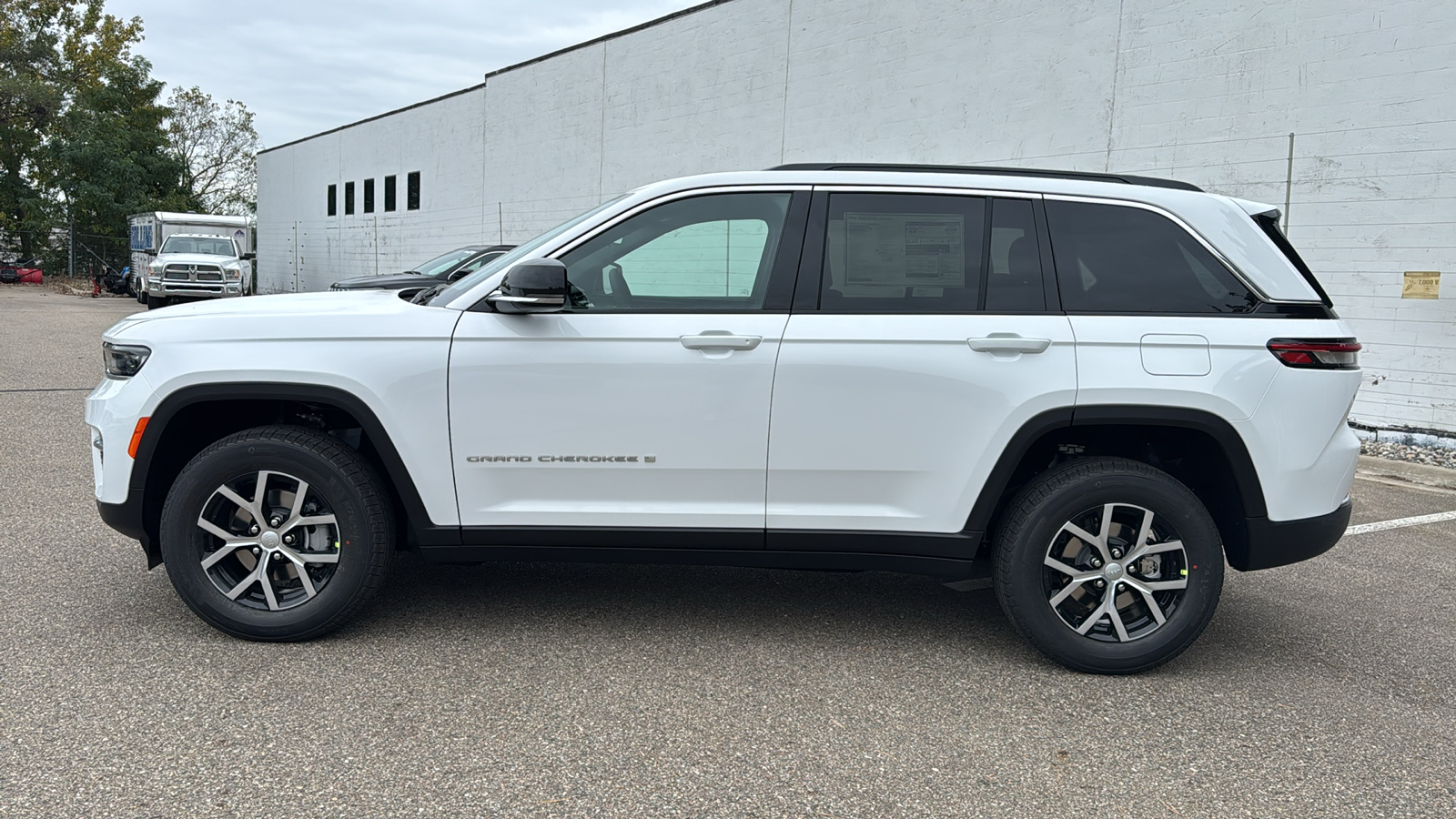 2025 Jeep Grand Cherokee Limited 2