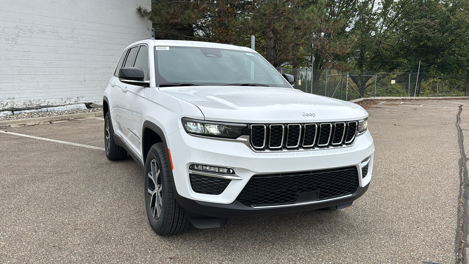 2025 Jeep Grand Cherokee Limited 7