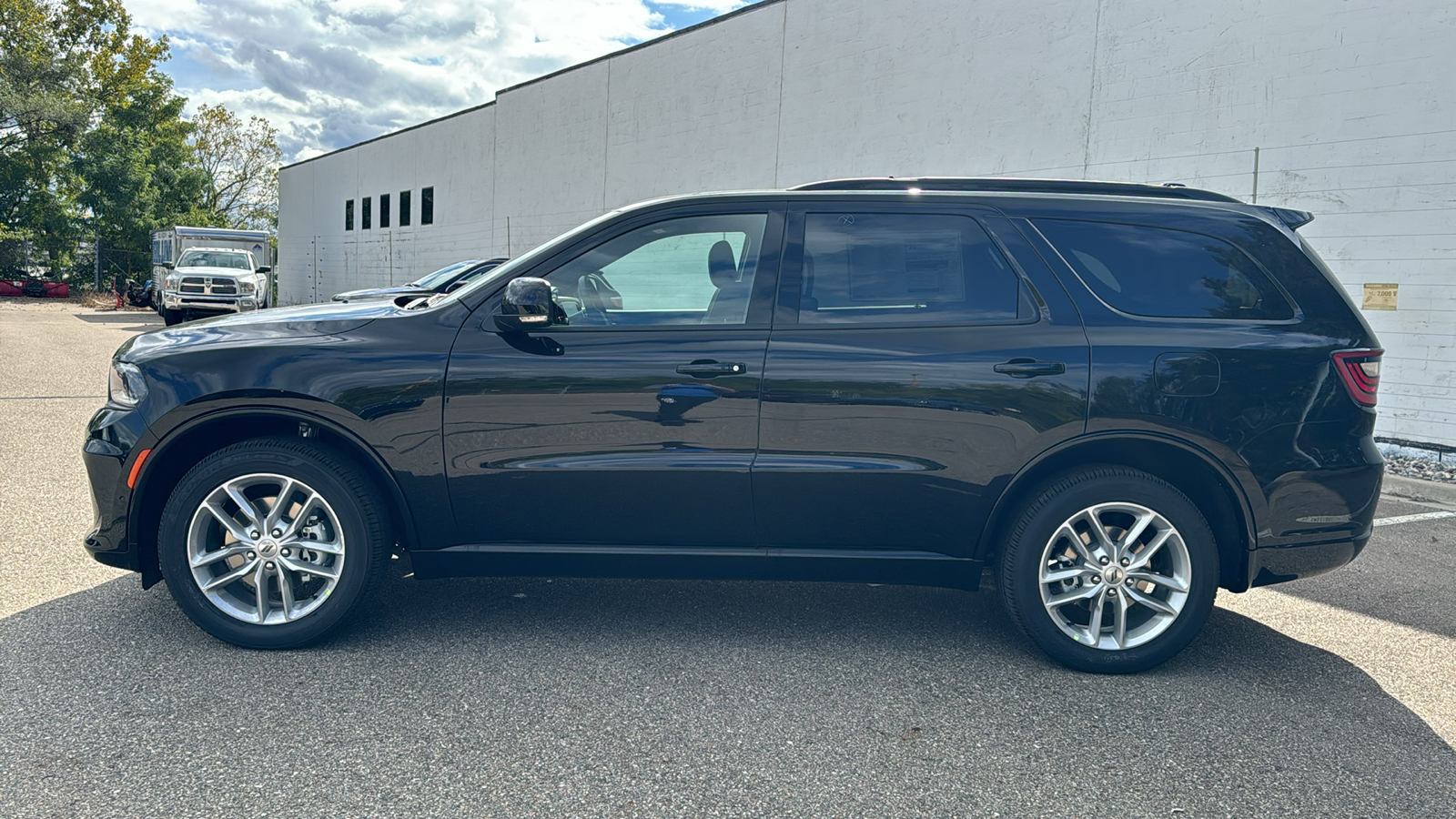 2025 Dodge Durango GT 2