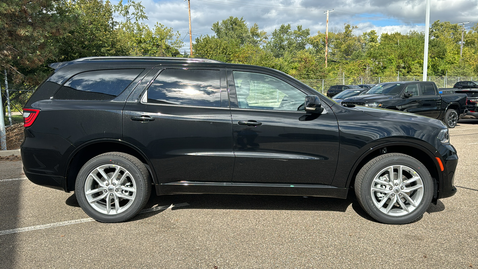 2025 Dodge Durango GT 6