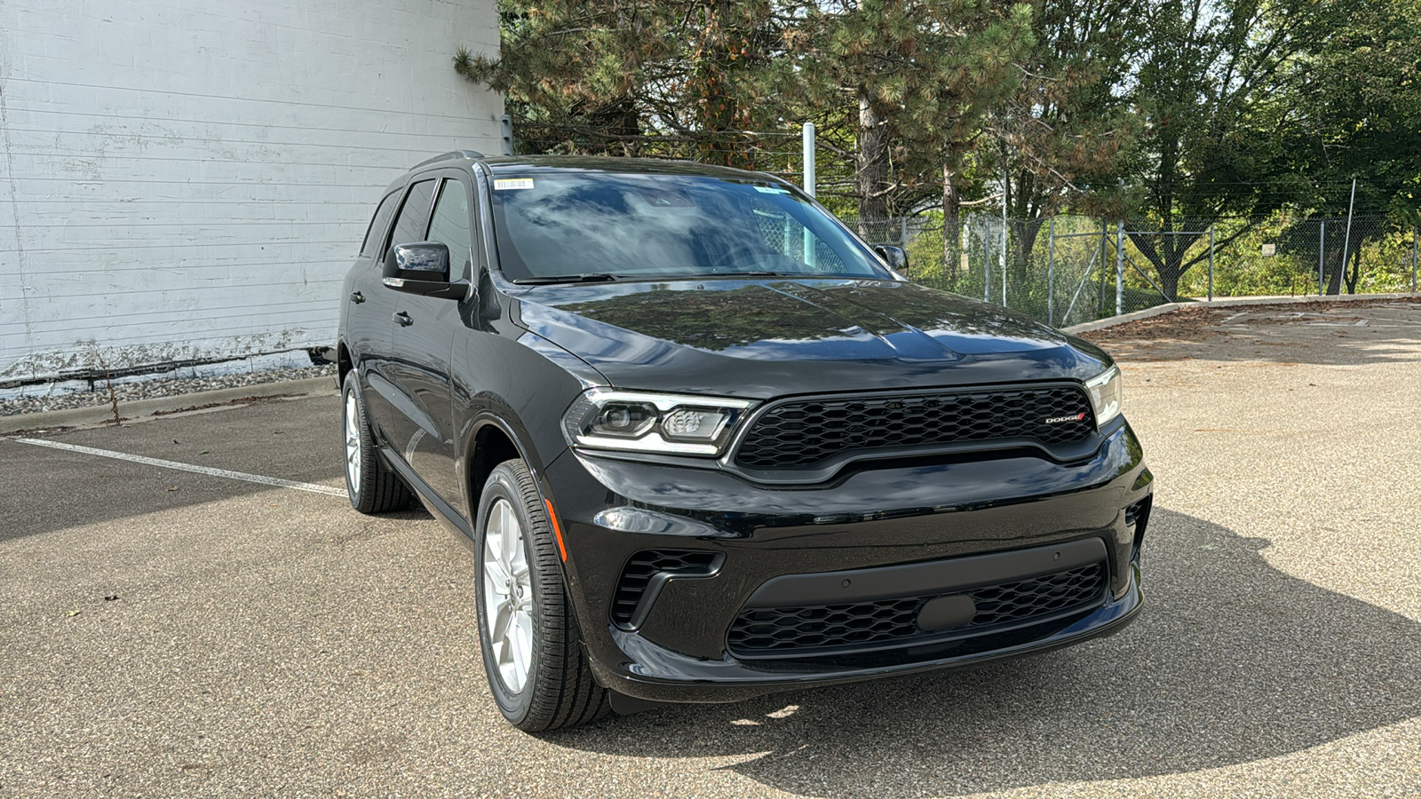 2025 Dodge Durango GT 7