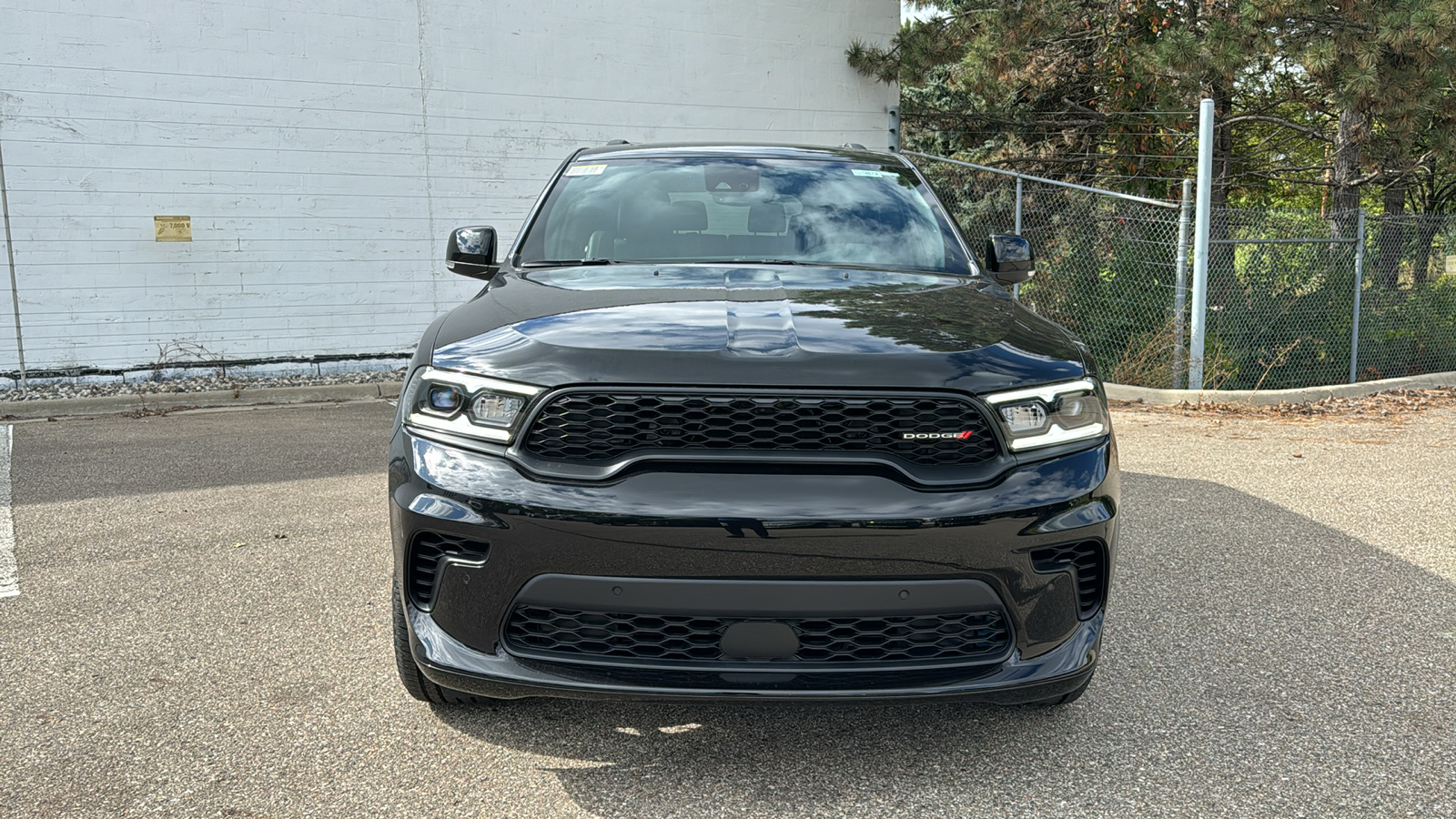 2025 Dodge Durango GT 8