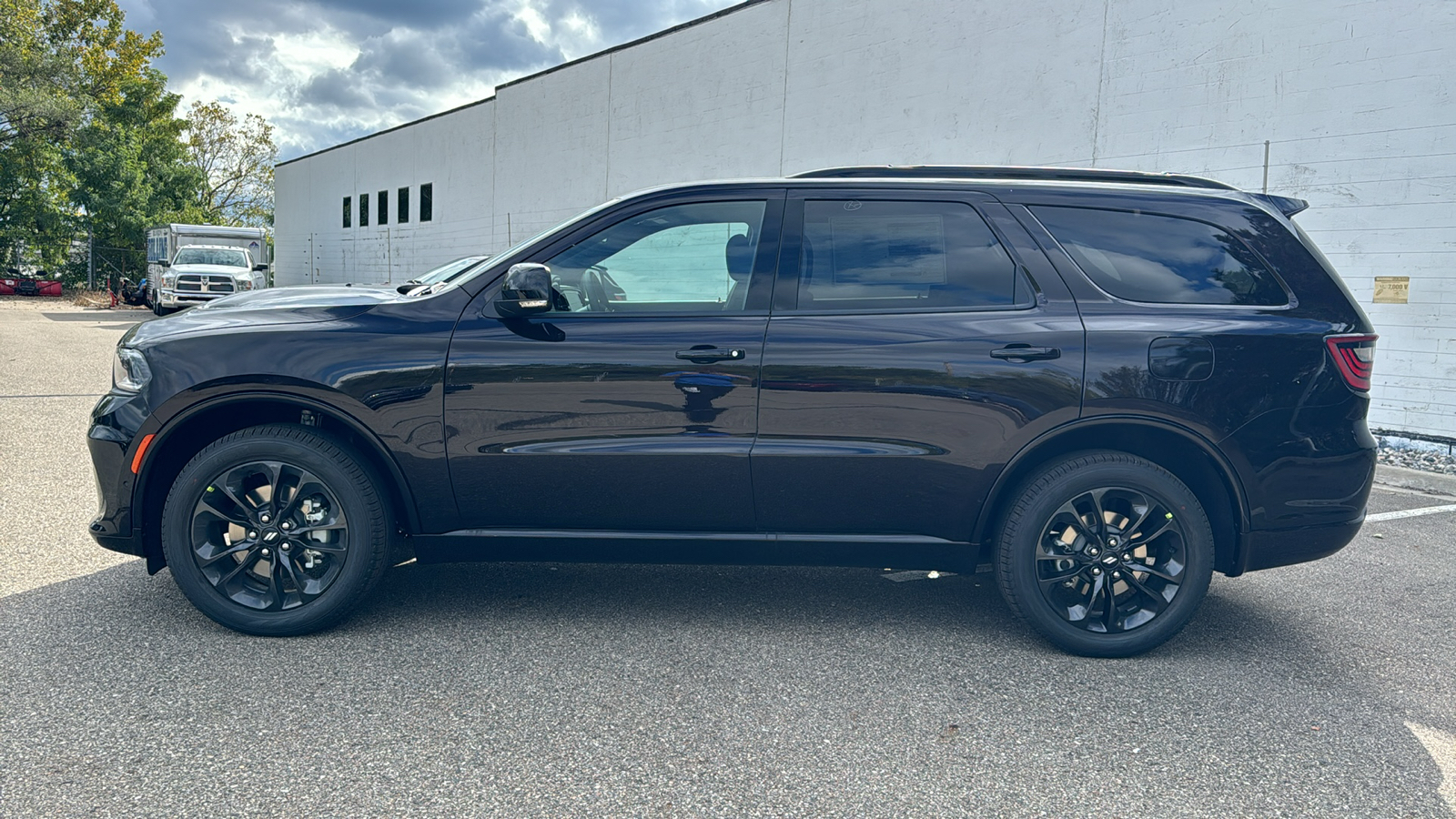 2025 Dodge Durango GT 2