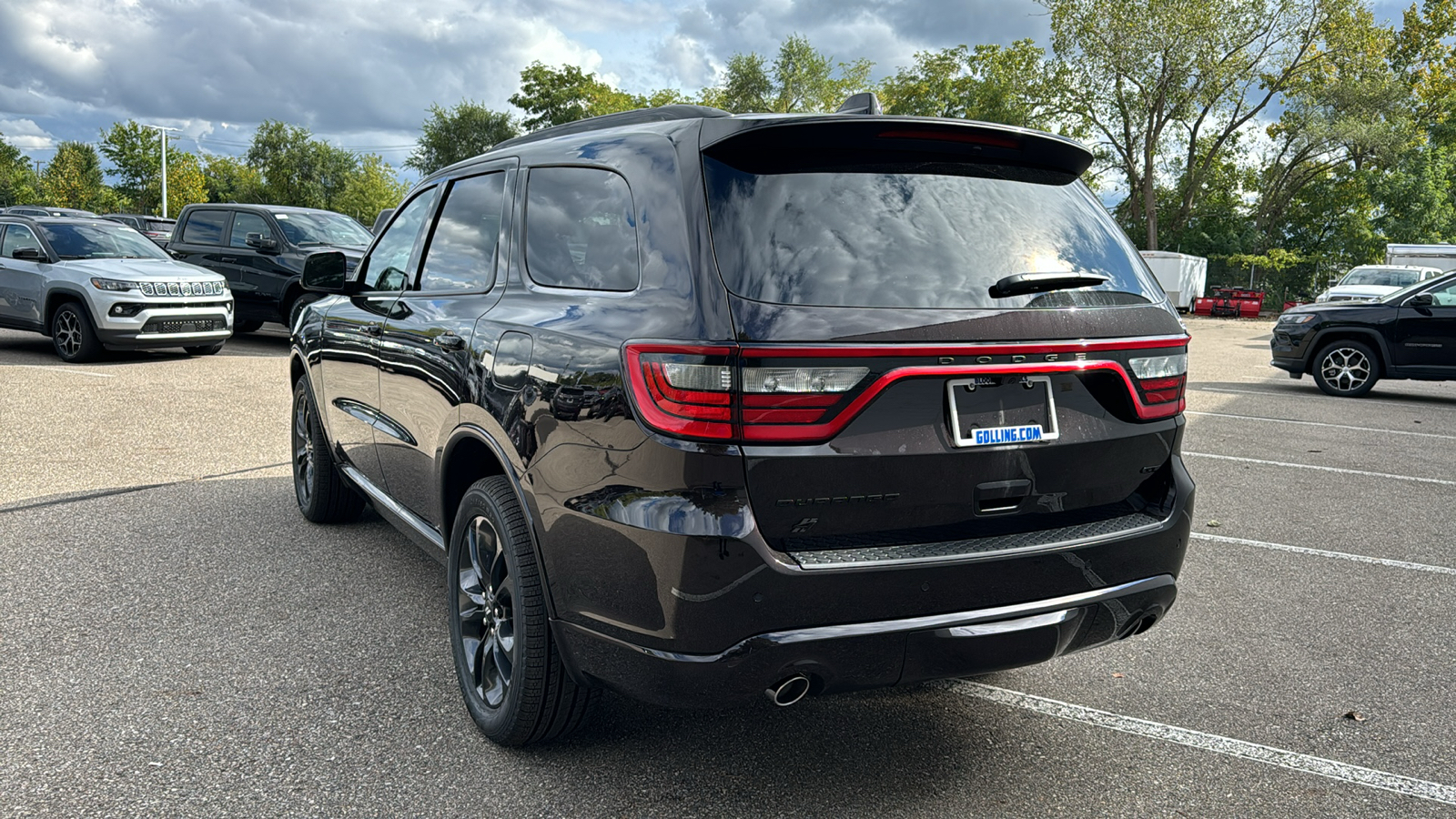 2025 Dodge Durango GT 3