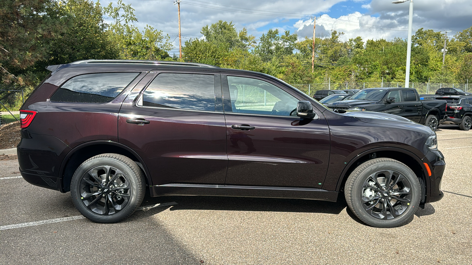 2025 Dodge Durango GT 6