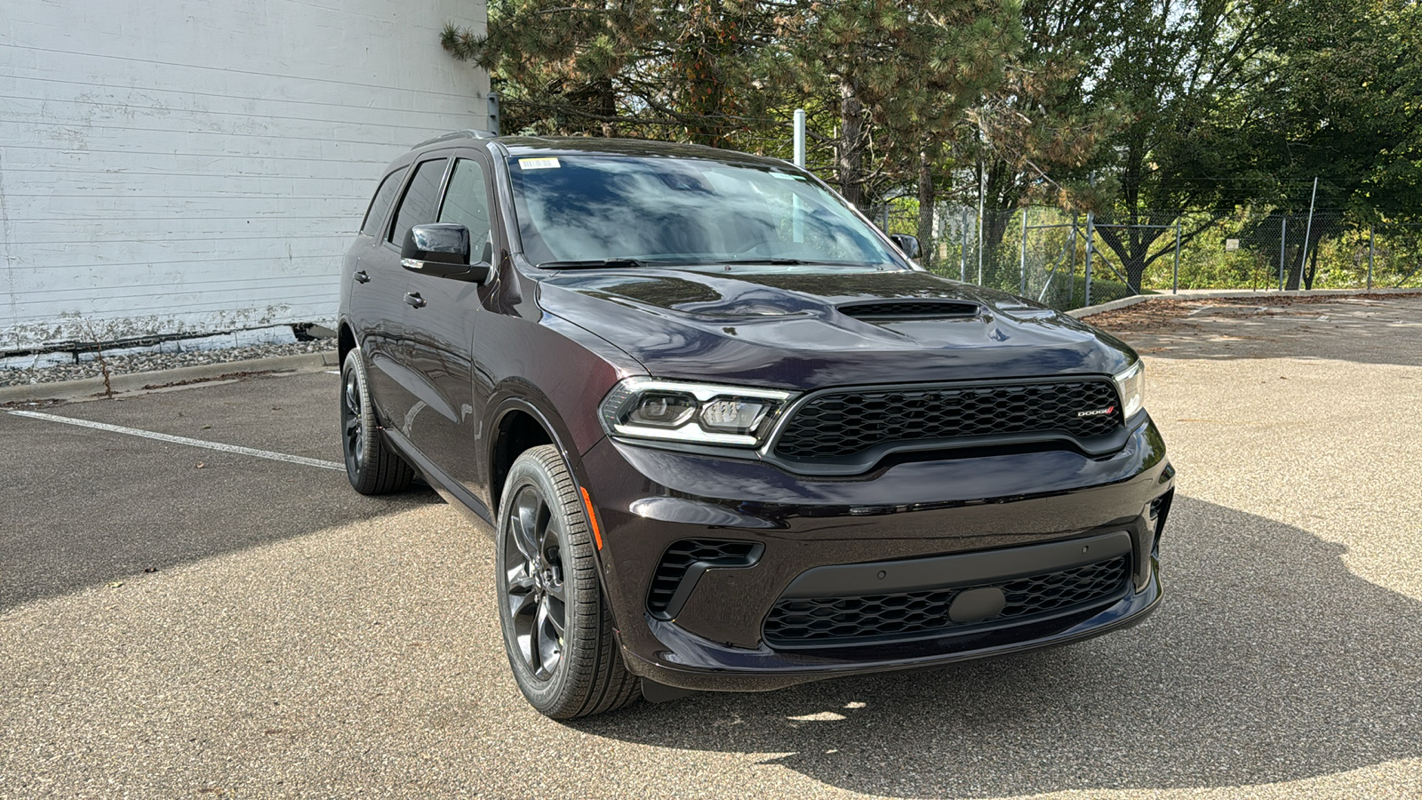 2025 Dodge Durango GT 7