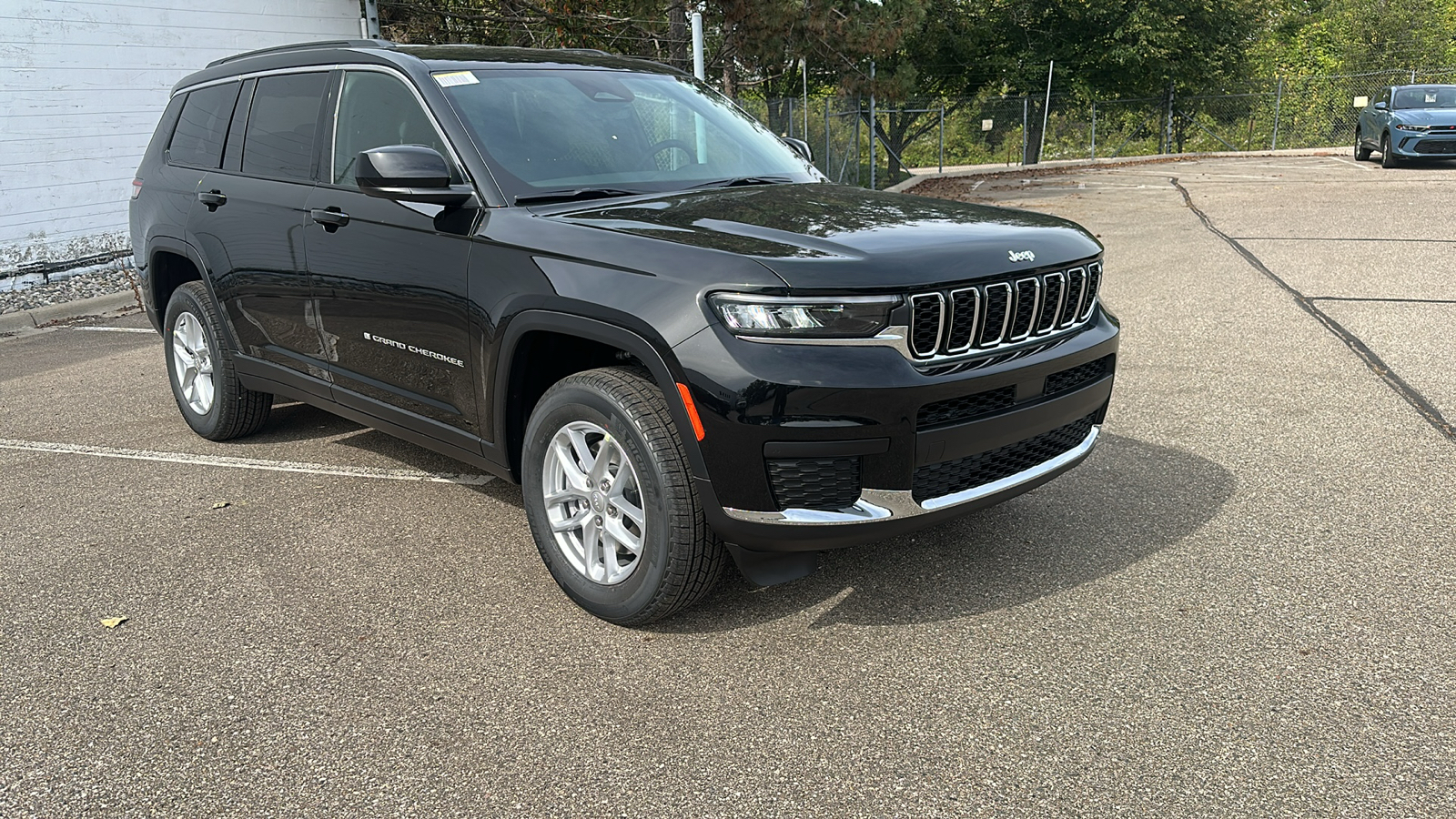 2025 Jeep Grand Cherokee L Laredo 7