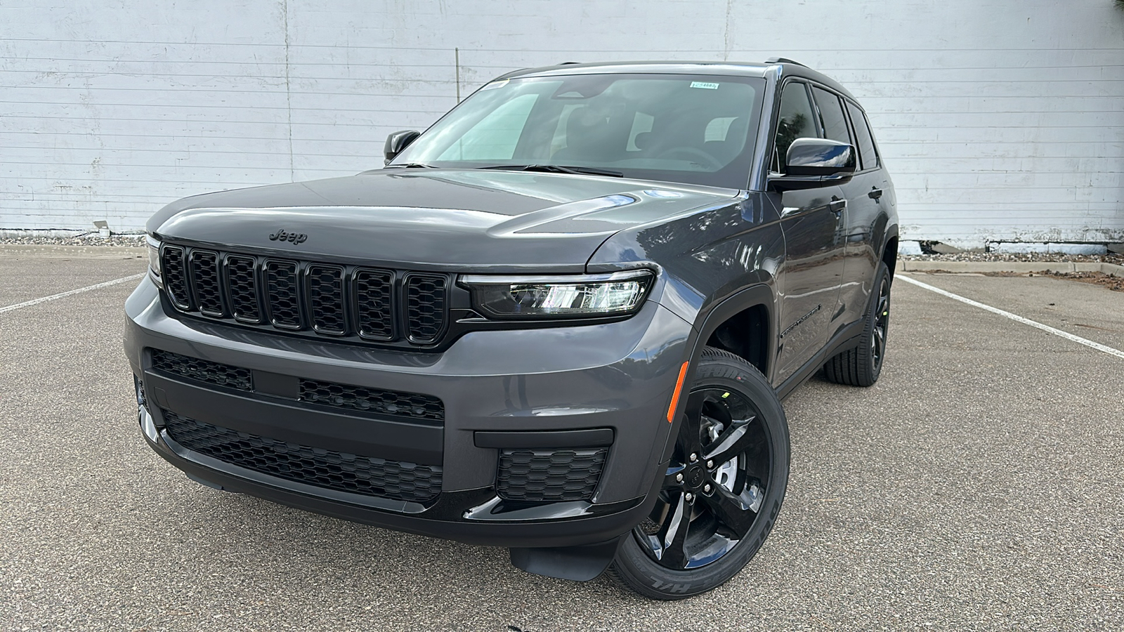 2025 Jeep Grand Cherokee L Altitude X 1