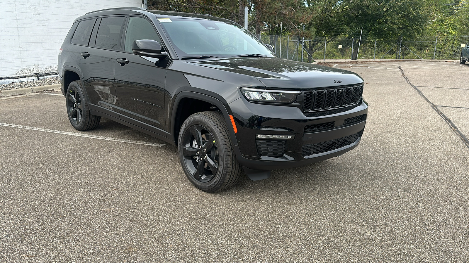 2025 Jeep Grand Cherokee L Limited 7