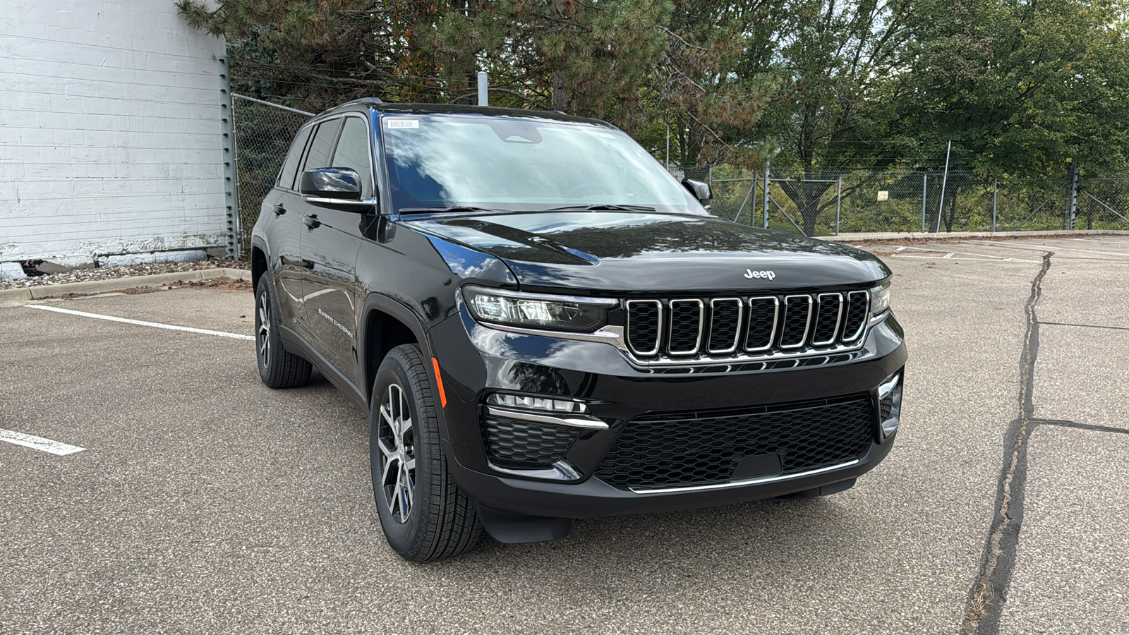 2025 Jeep Grand Cherokee Limited 7