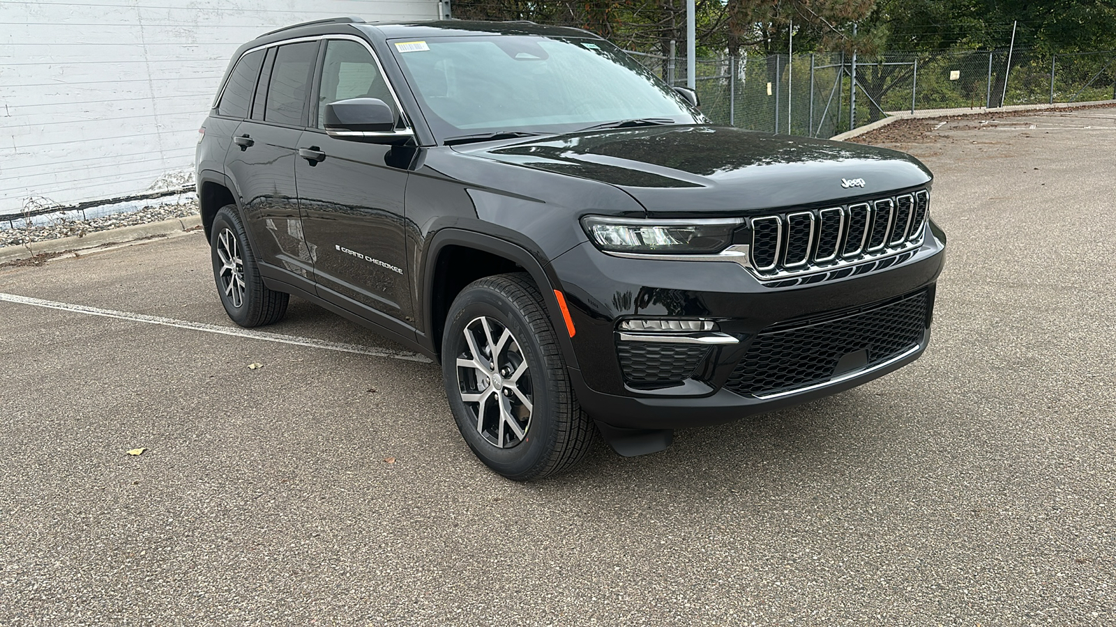 2025 Jeep Grand Cherokee Limited 7