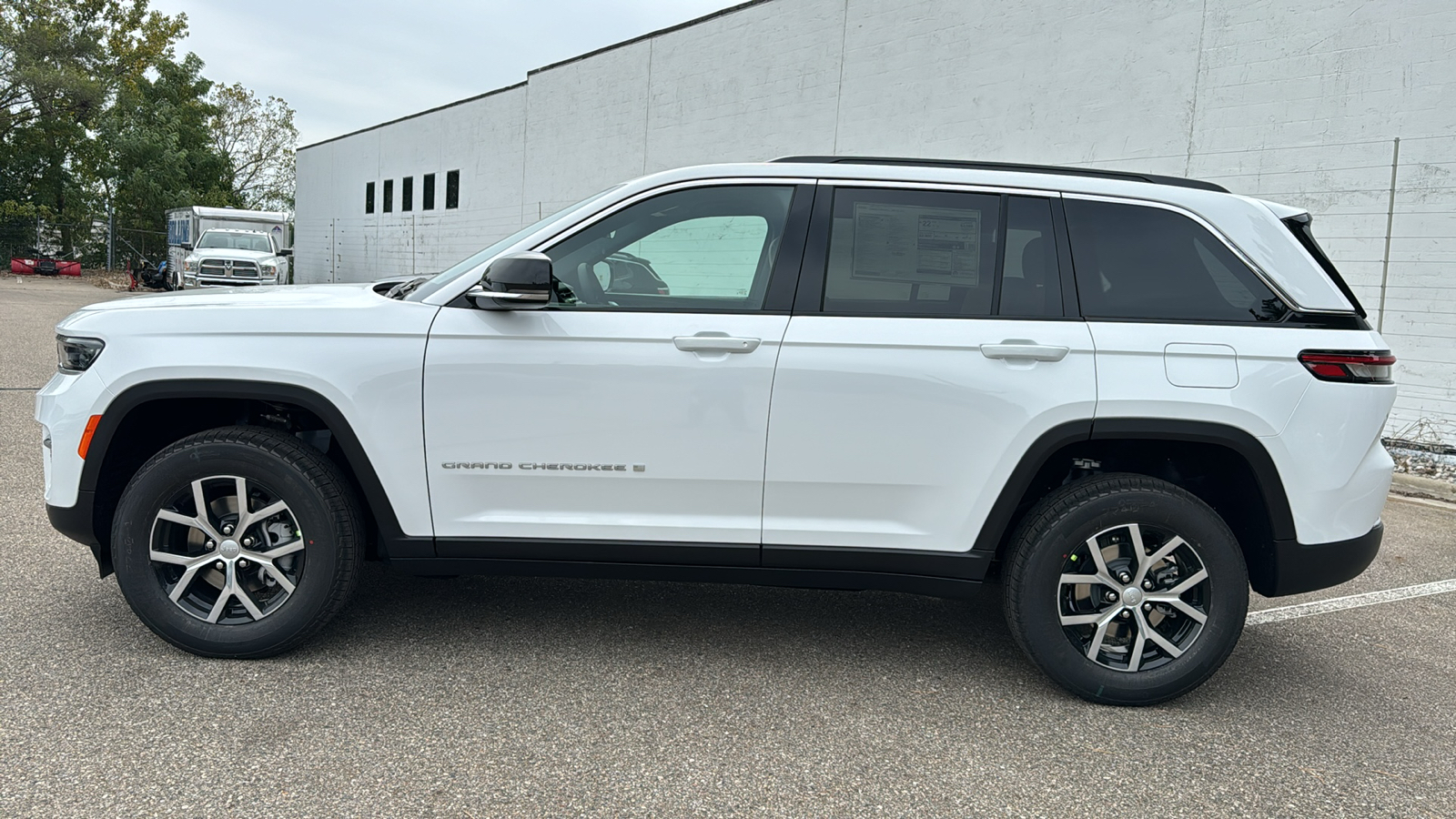 2025 Jeep Grand Cherokee Limited 2