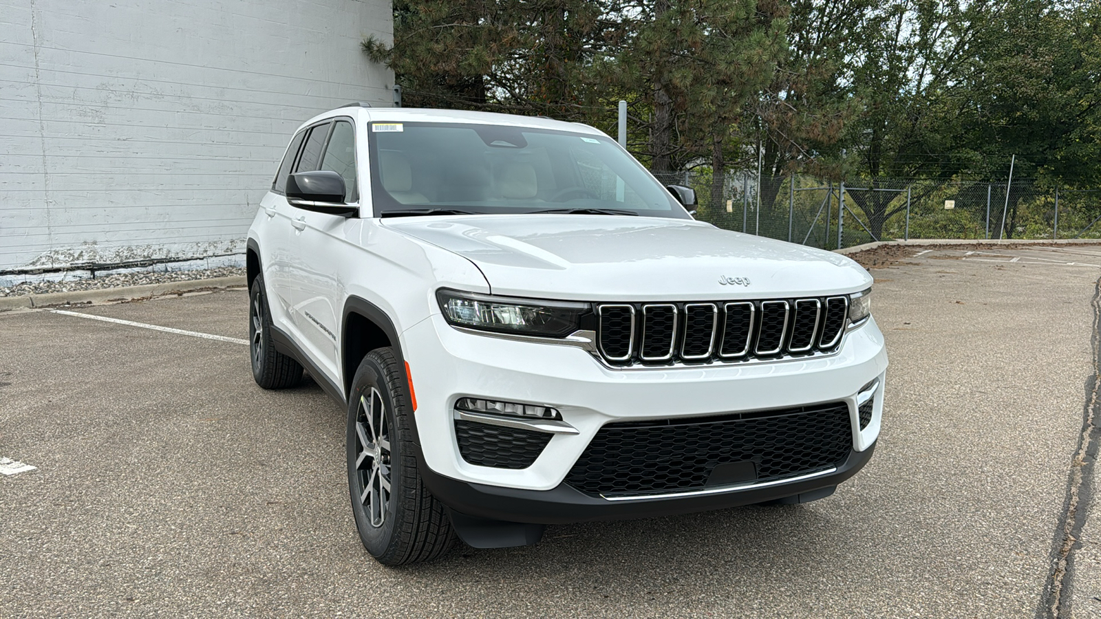 2025 Jeep Grand Cherokee Limited 7