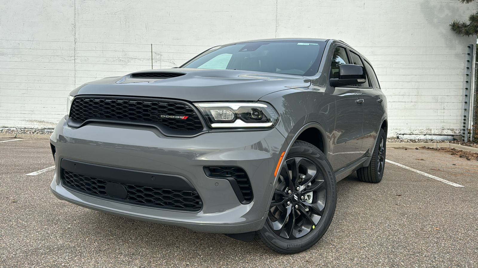 2025 Dodge Durango GT 1