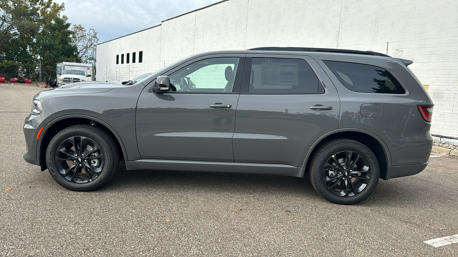 2025 Dodge Durango GT 2