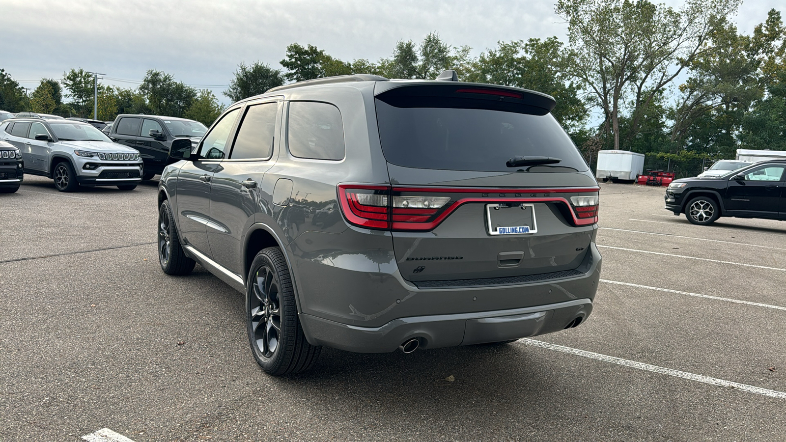 2025 Dodge Durango GT 3