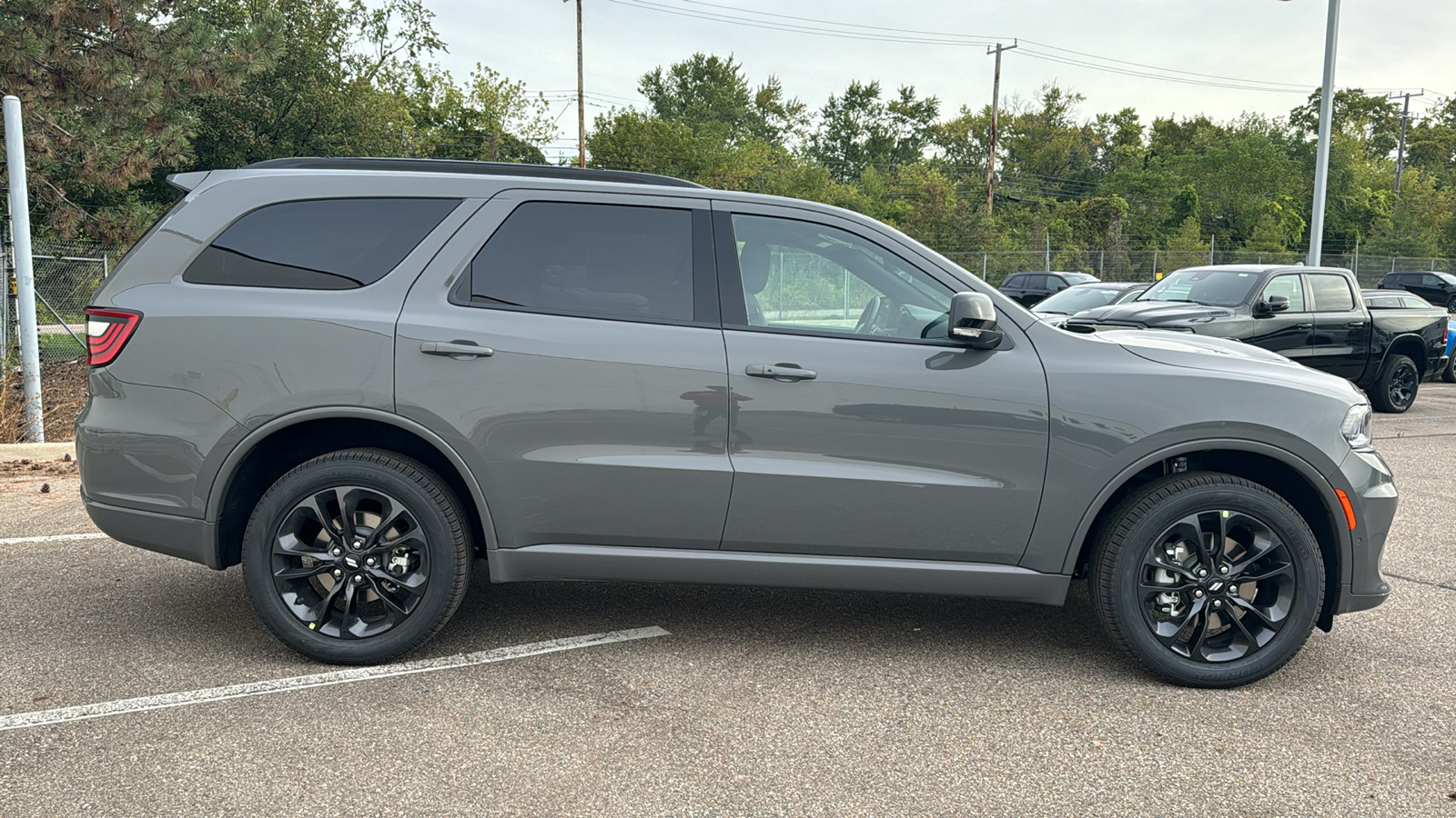 2025 Dodge Durango GT 6