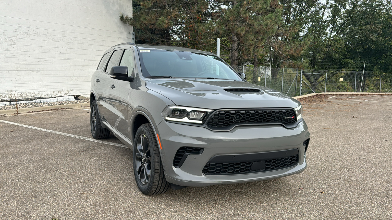 2025 Dodge Durango GT 7