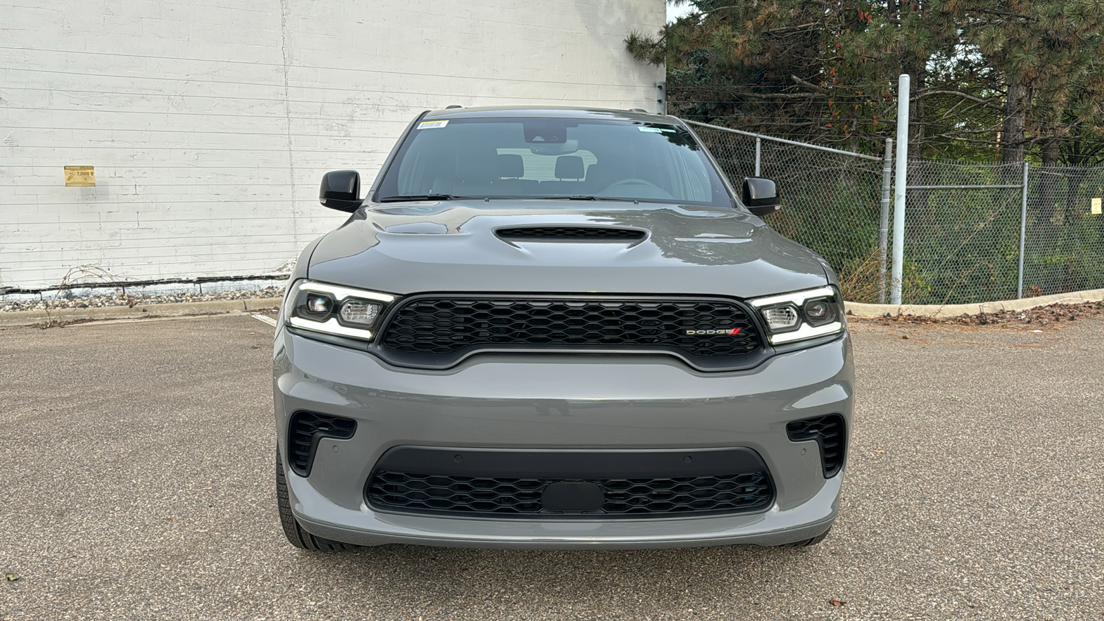 2025 Dodge Durango GT 8